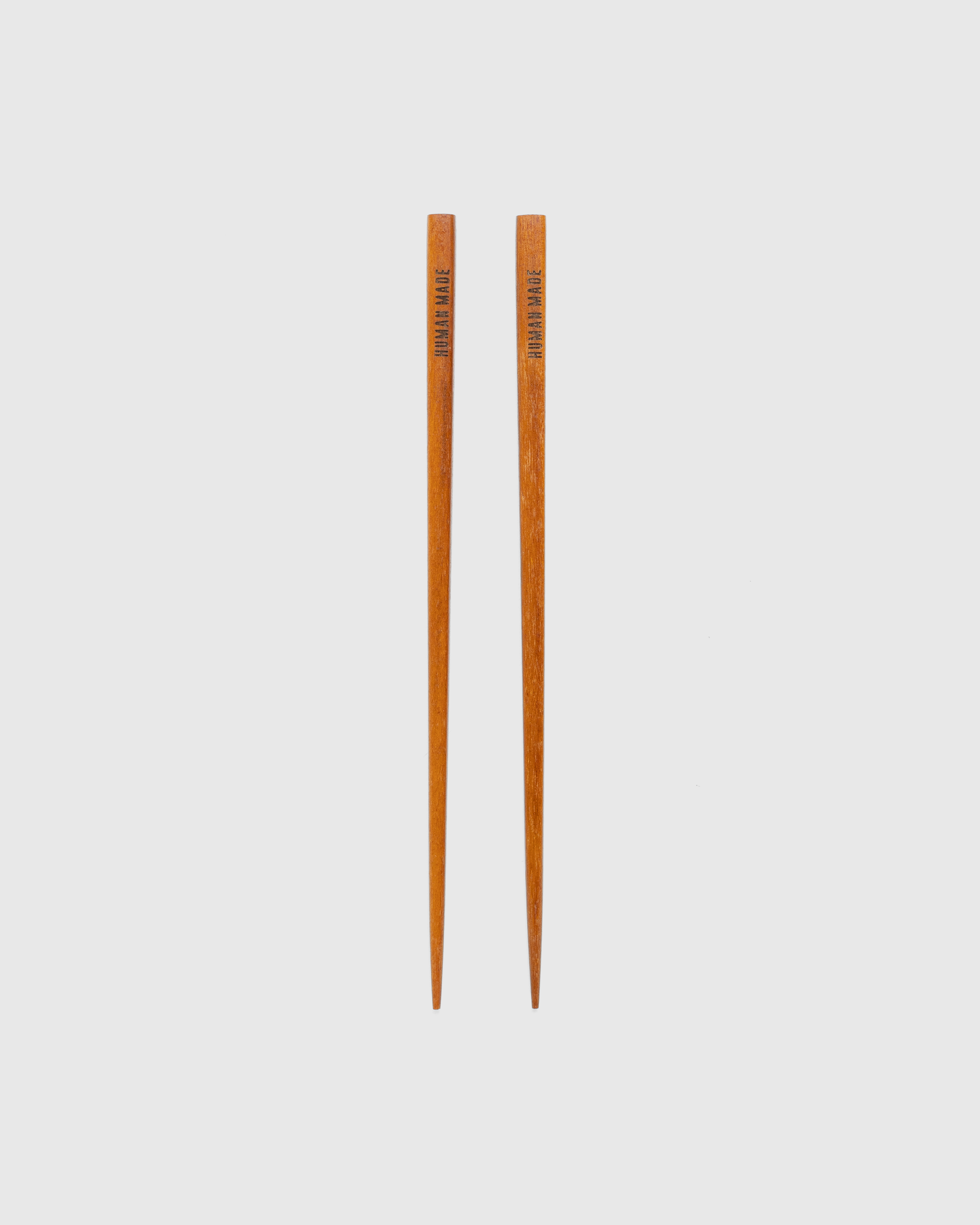 Human Made – Ningen-sei HM Chopsticks Brown - Lifestyle - Brown - Image 4
