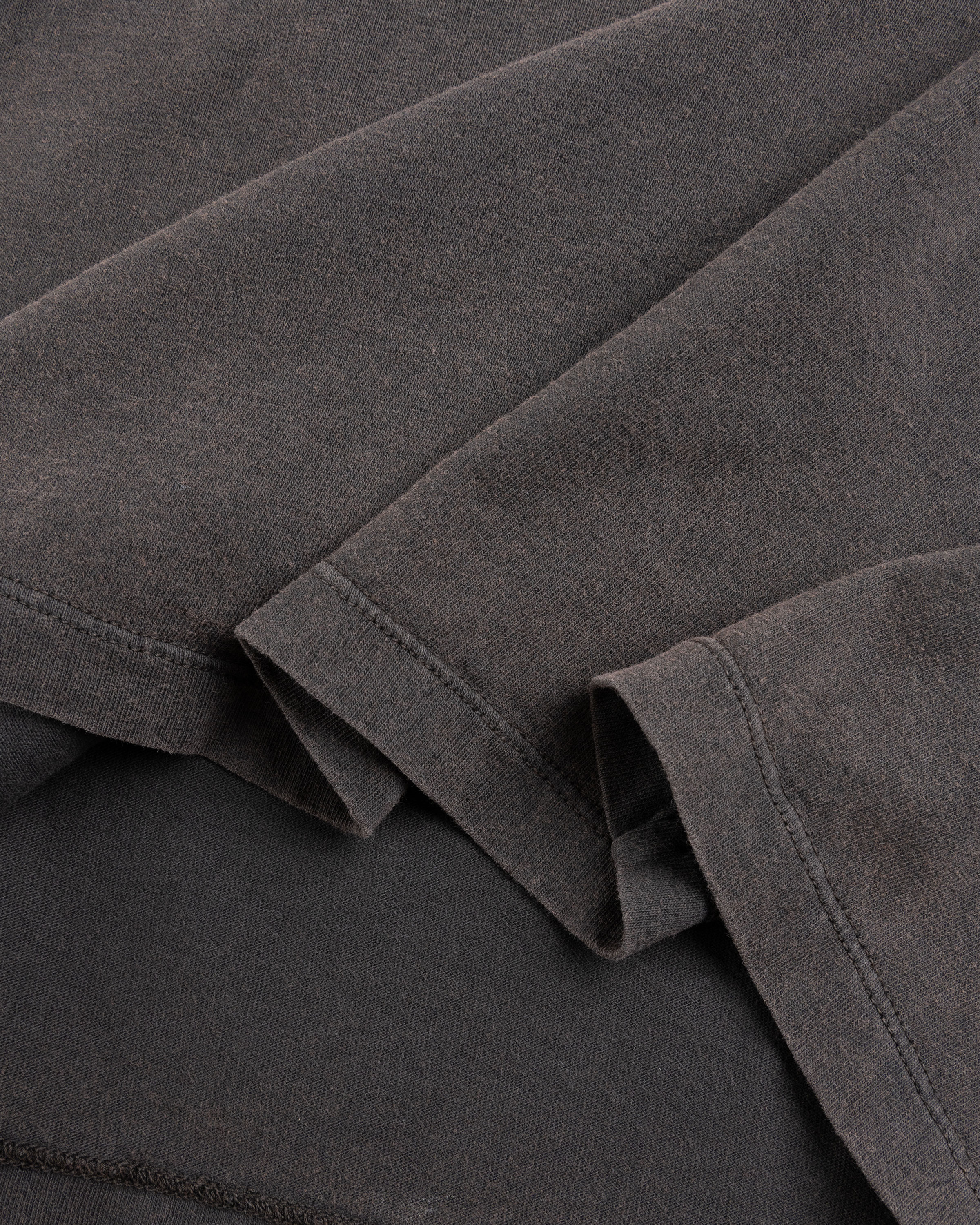 Our Legacy – Box T-Shirt Sulphur Black Legacy Jersey - Tops - Black - Image 7