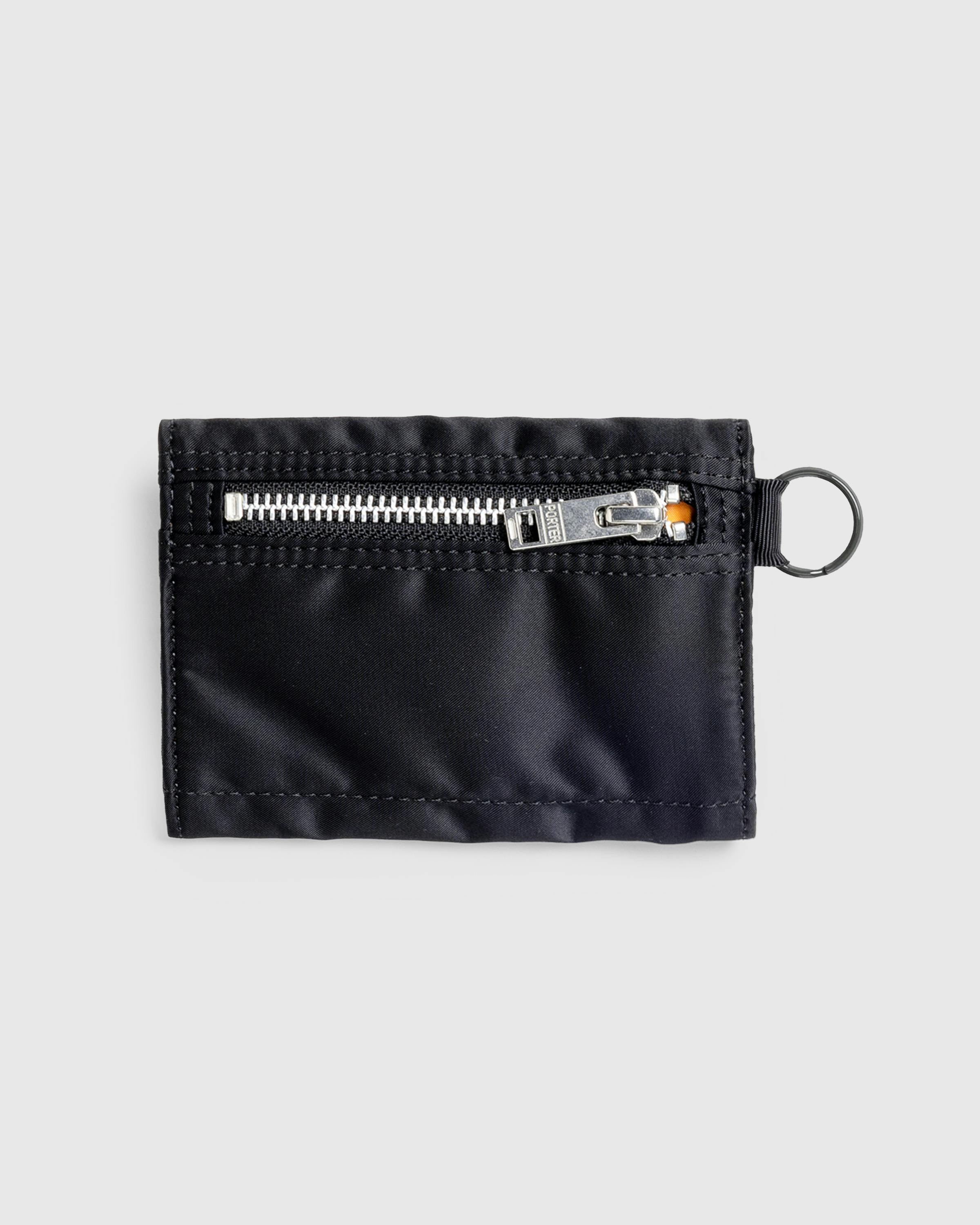 Porter-Yoshida & Co. – Tanker Wallet Black - Wallets - Black - Image 2