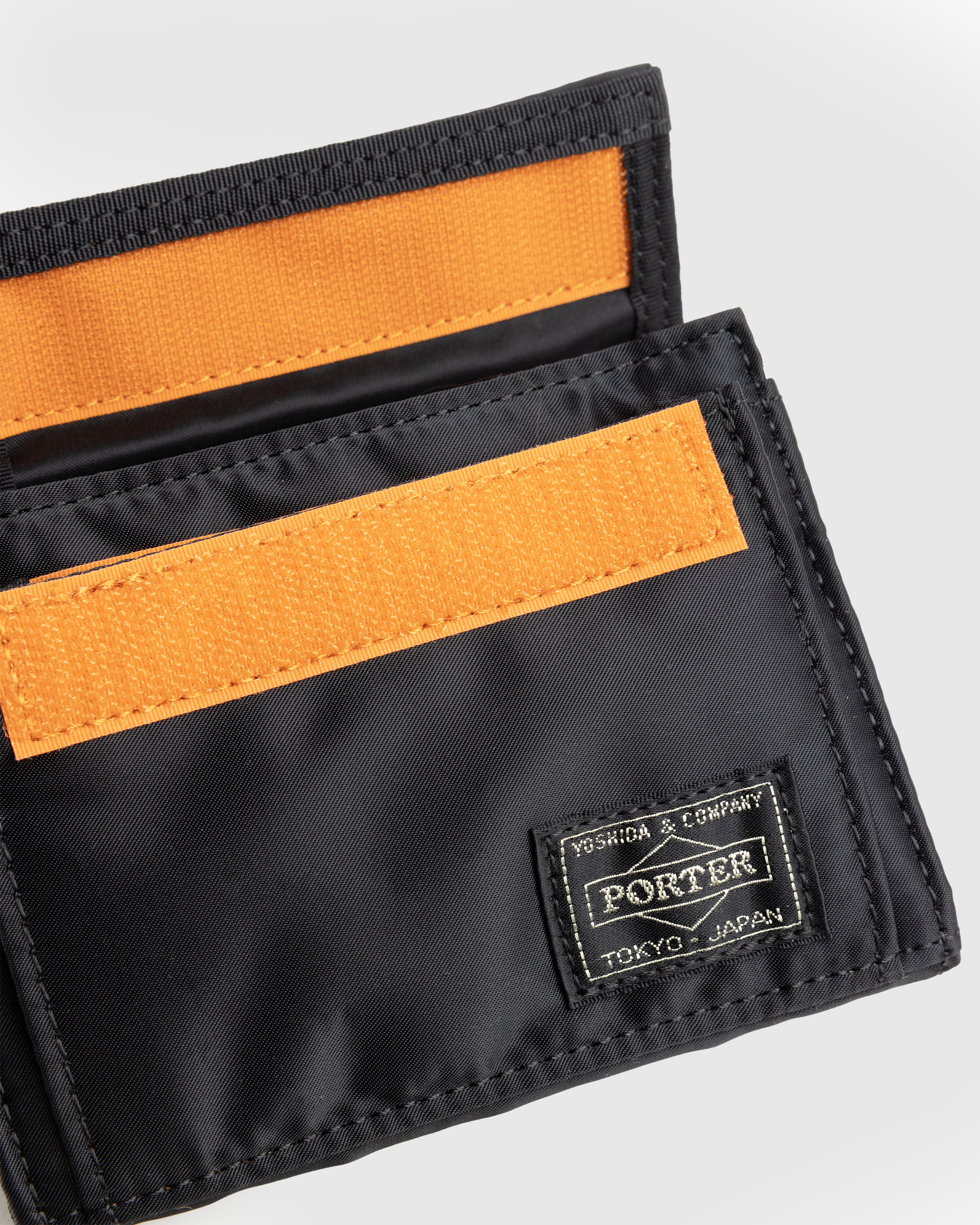 Porter-Yoshida & Co. – Tanker Wallet Black - Wallets - Black - Image 4