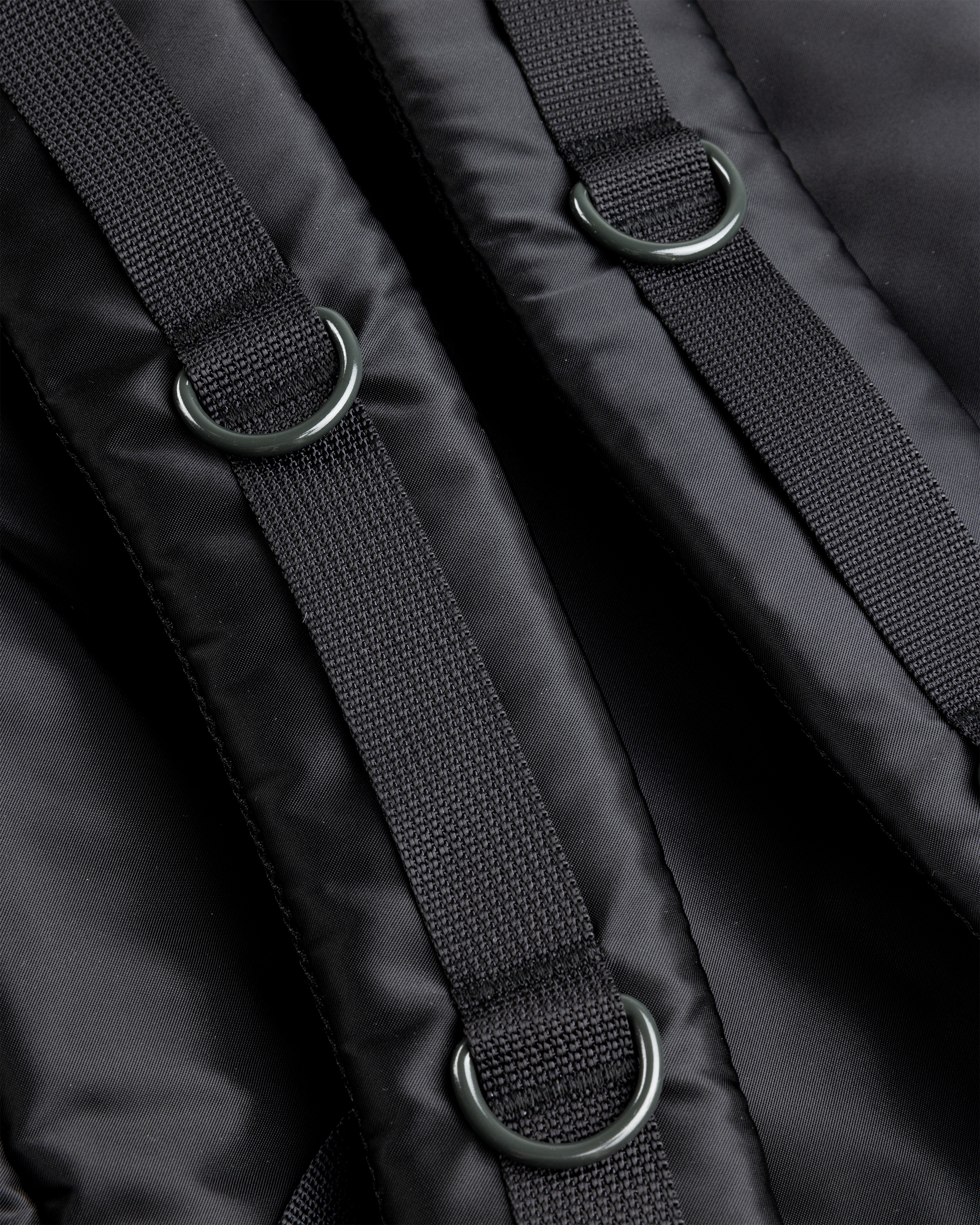 Porter-Yoshida & Co. – Tanker Daypack Black - Shoulder Bags - Black - Image 7