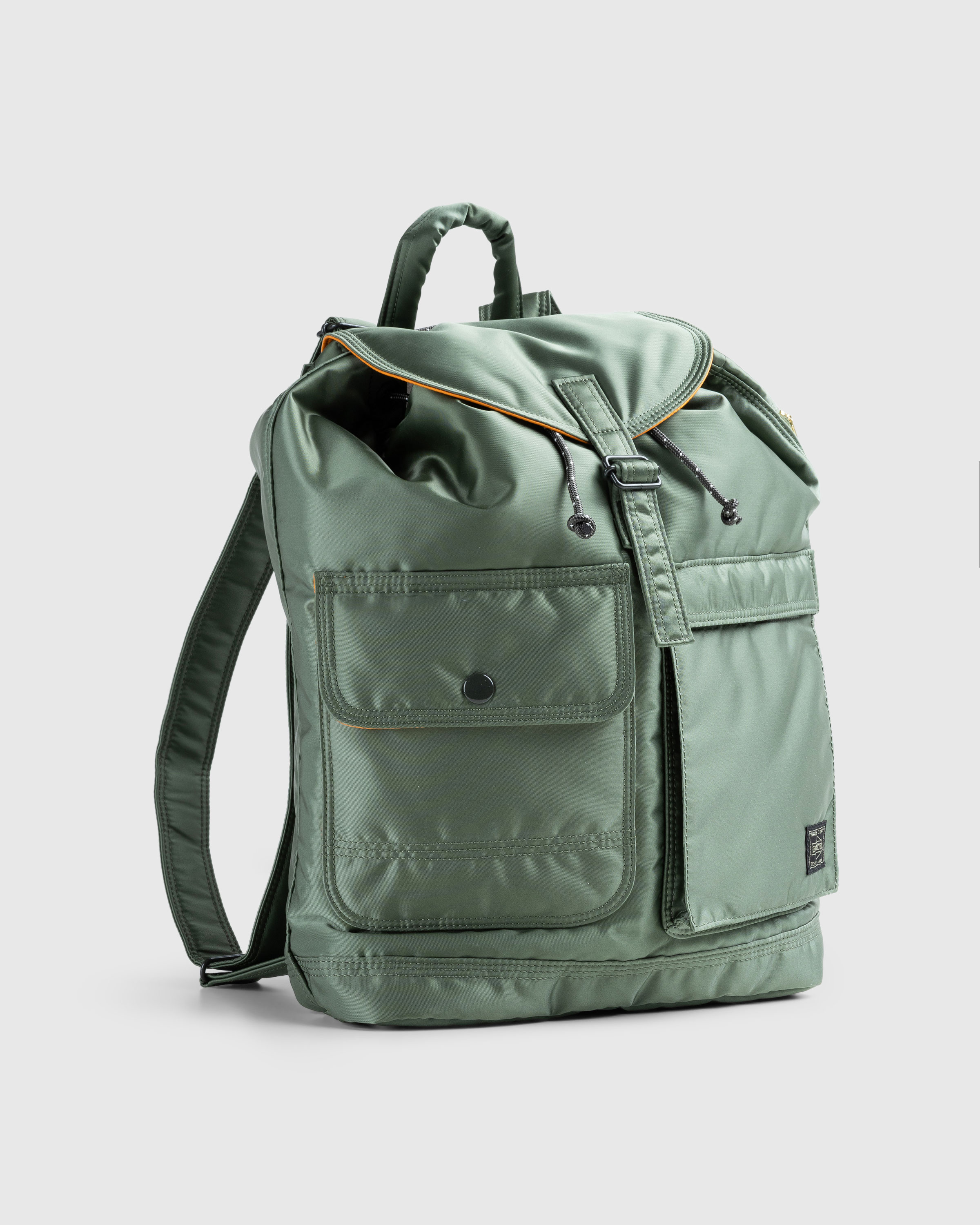 Porter-Yoshida & Co. – Tanker Backpack Sage Green - Backpacks - Green - Image 2