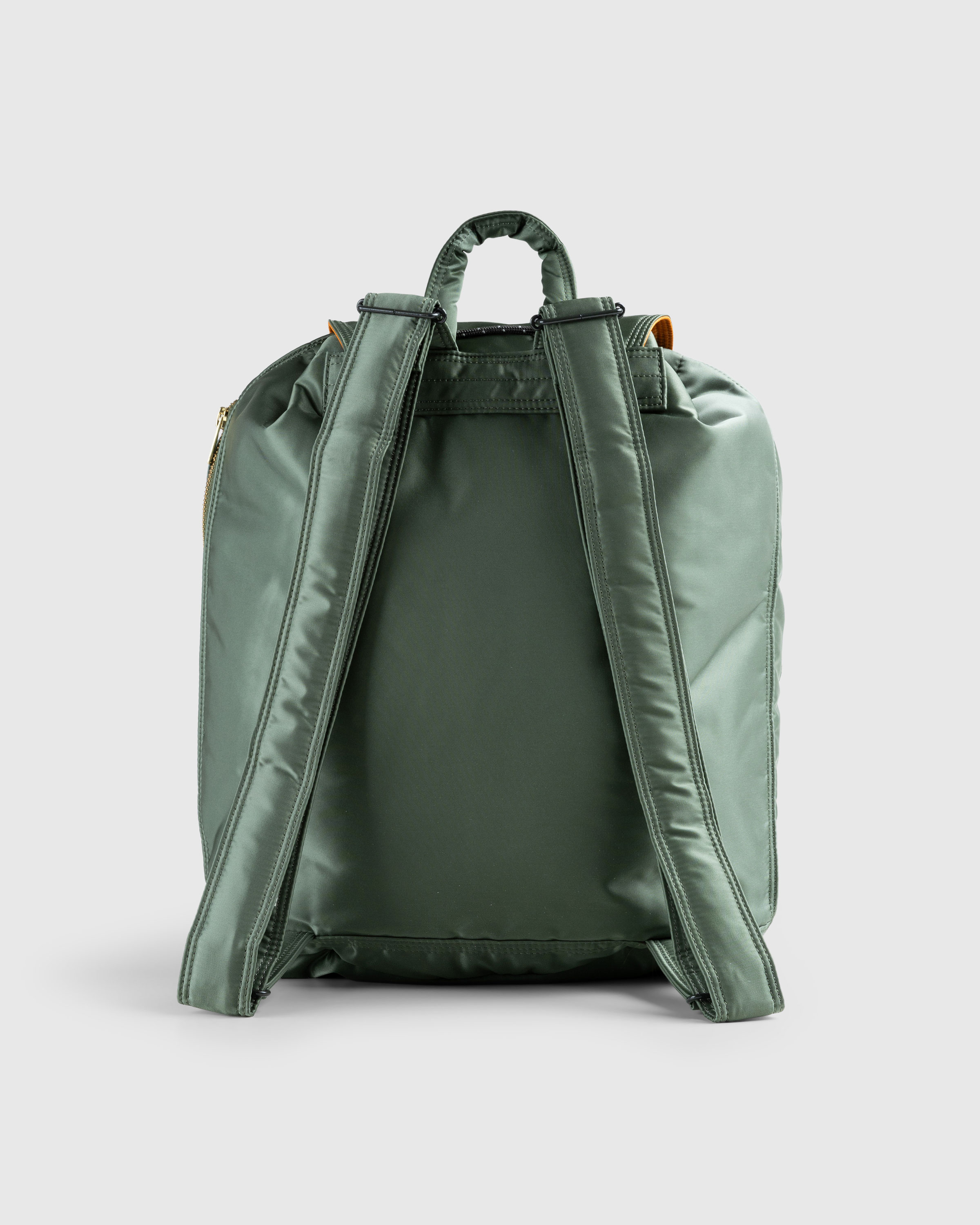 Porter-Yoshida & Co. – Tanker Backpack Sage Green - Backpacks - Green - Image 3