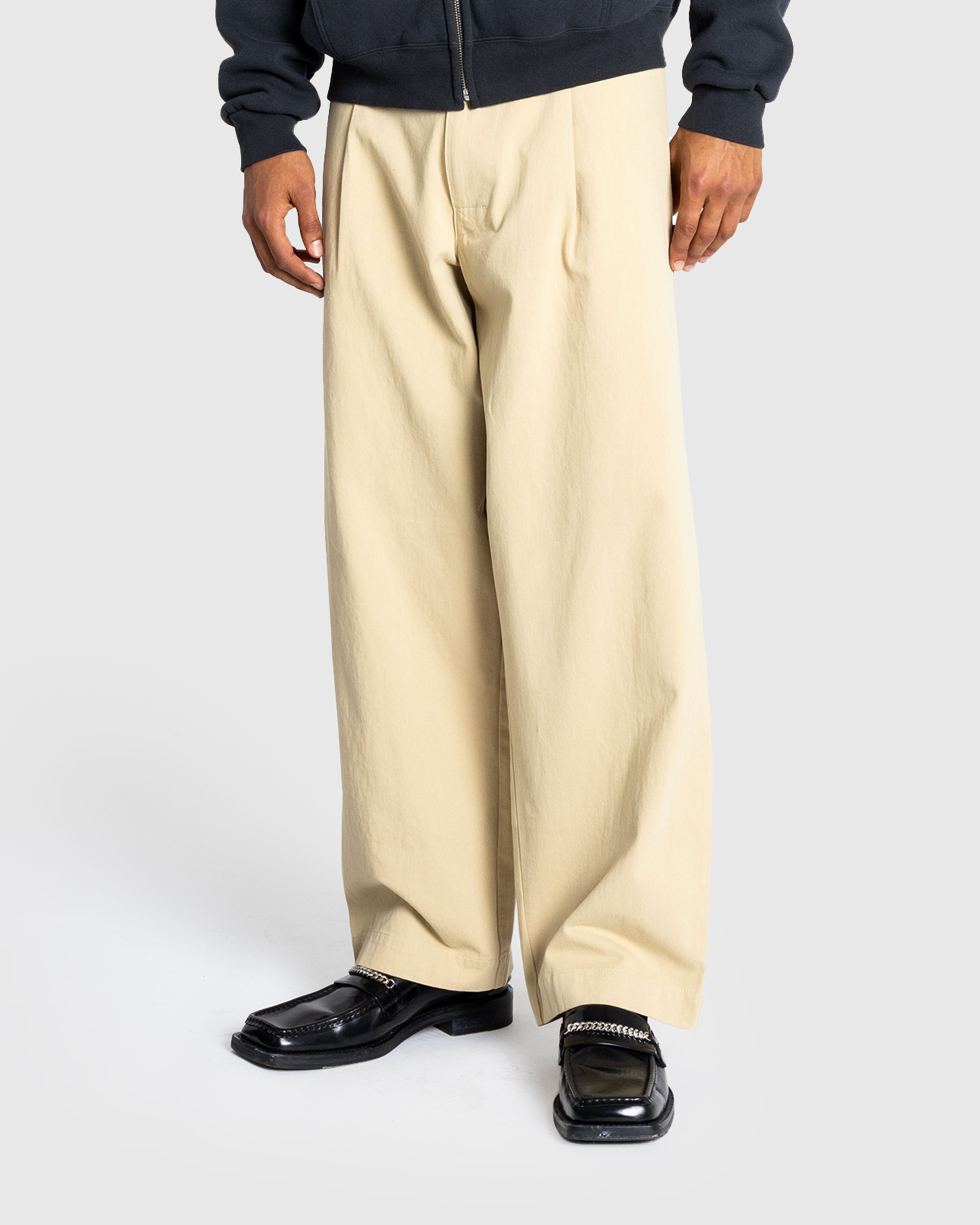 Human Made – Skater Pants Beige - Trousers - Beige - Image 2