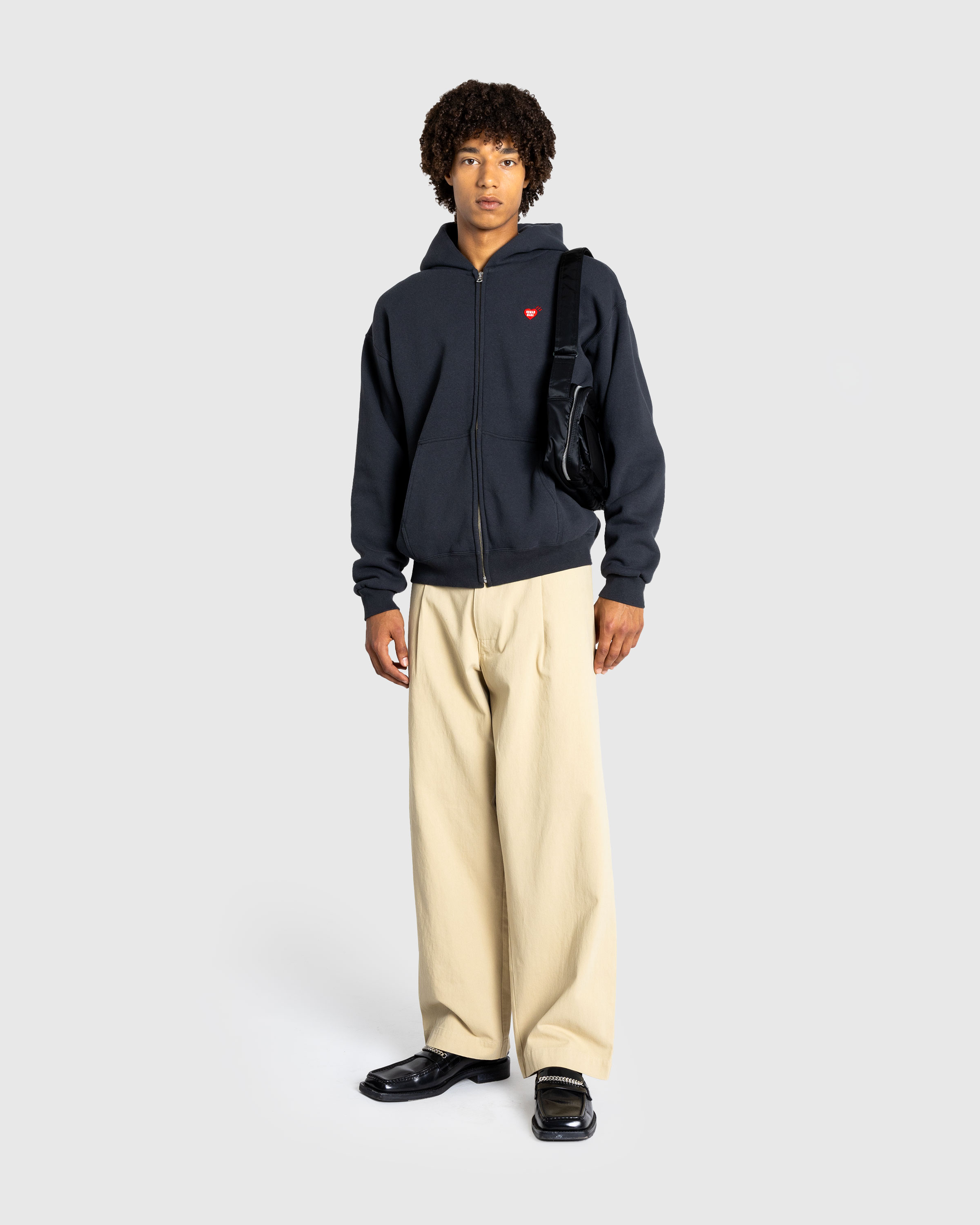 Human Made – Skater Pants Beige - Trousers - Beige - Image 3
