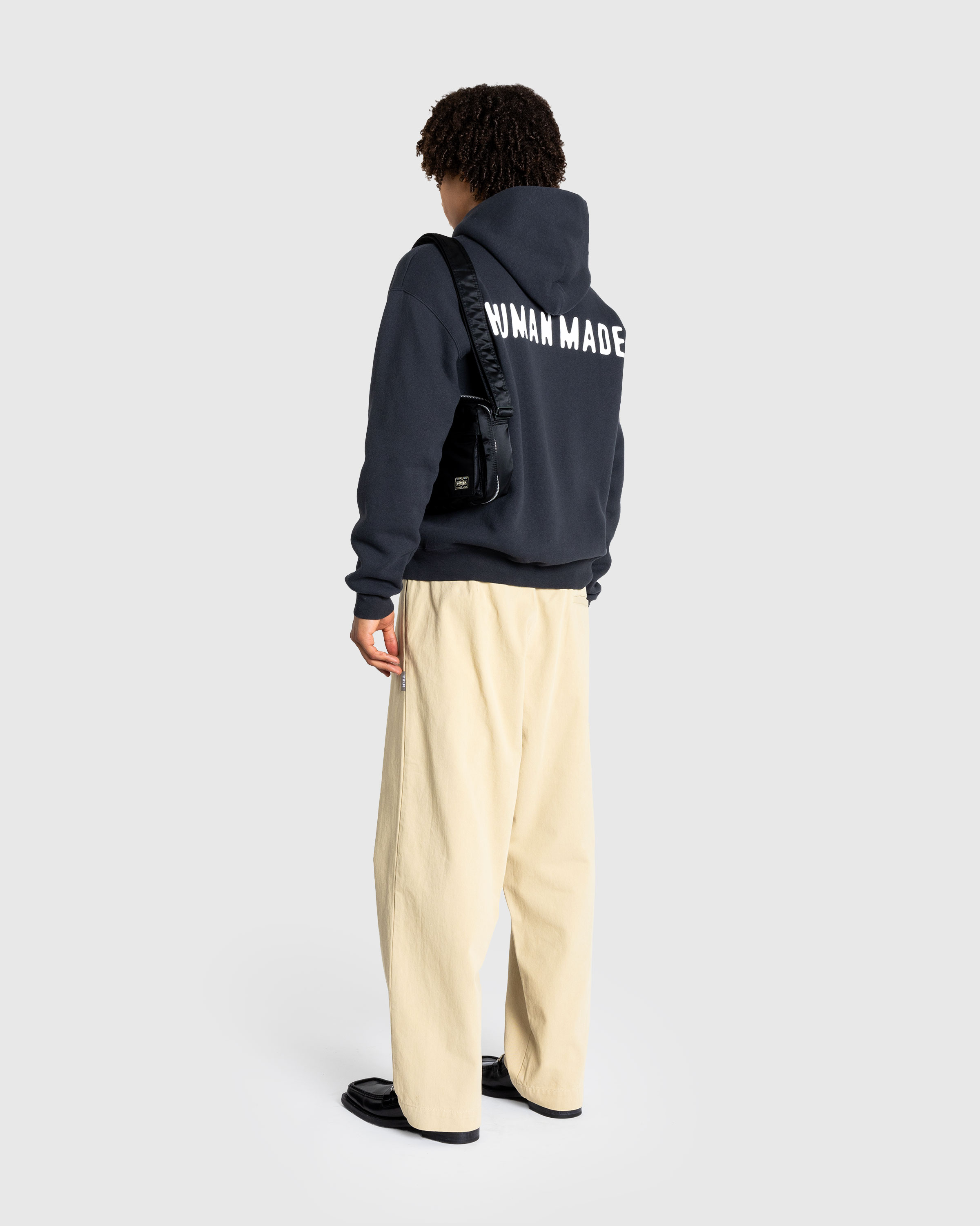 Human Made – Skater Pants Beige - Trousers - Beige - Image 4