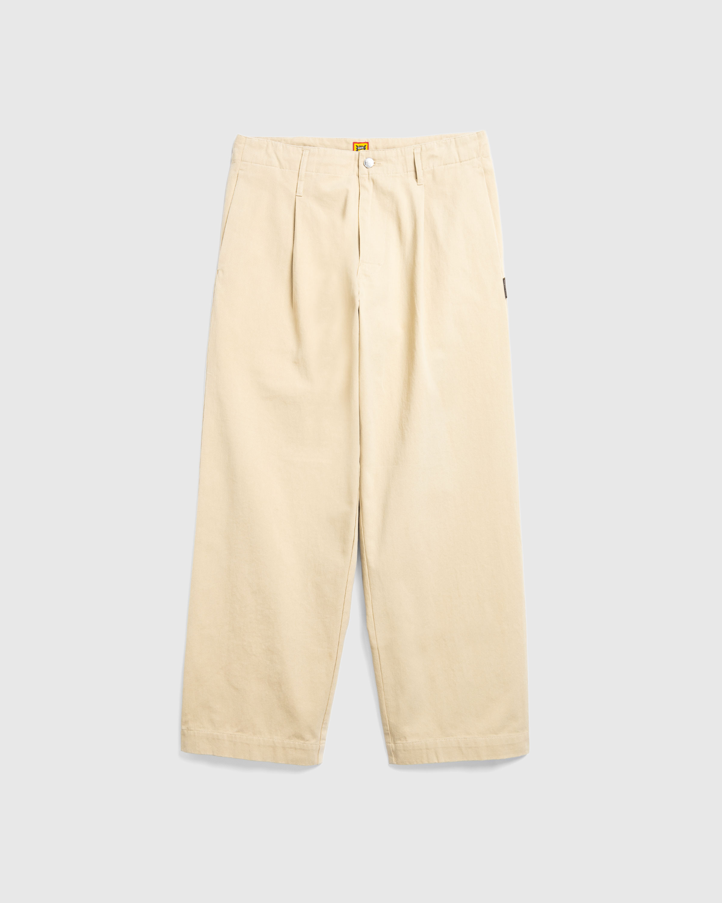 Human Made – Skater Pants Beige - Trousers - Beige - Image 1