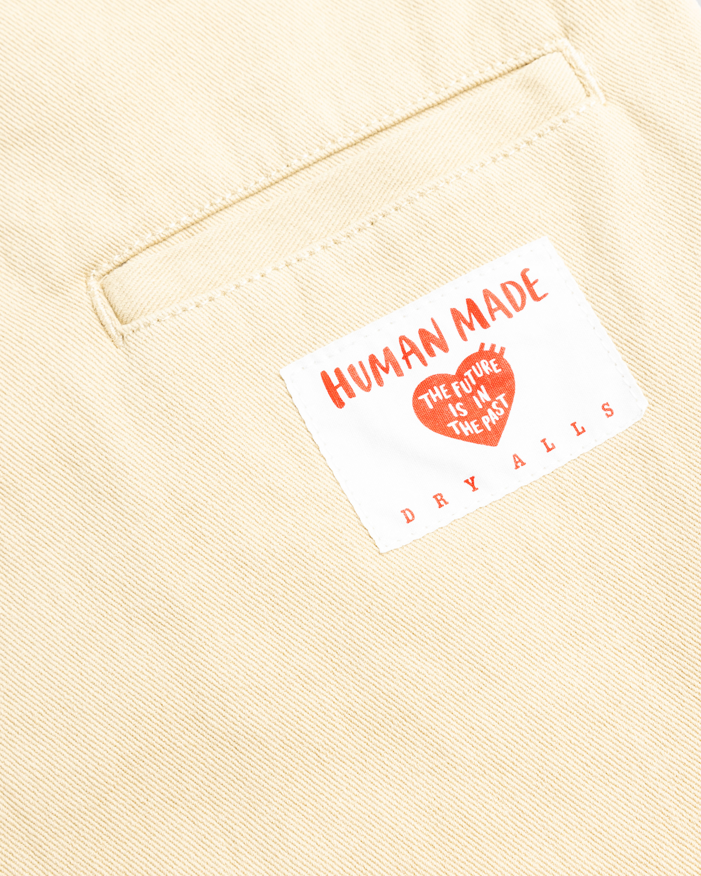 Human Made – Skater Pants Beige - Trousers - Beige - Image 5