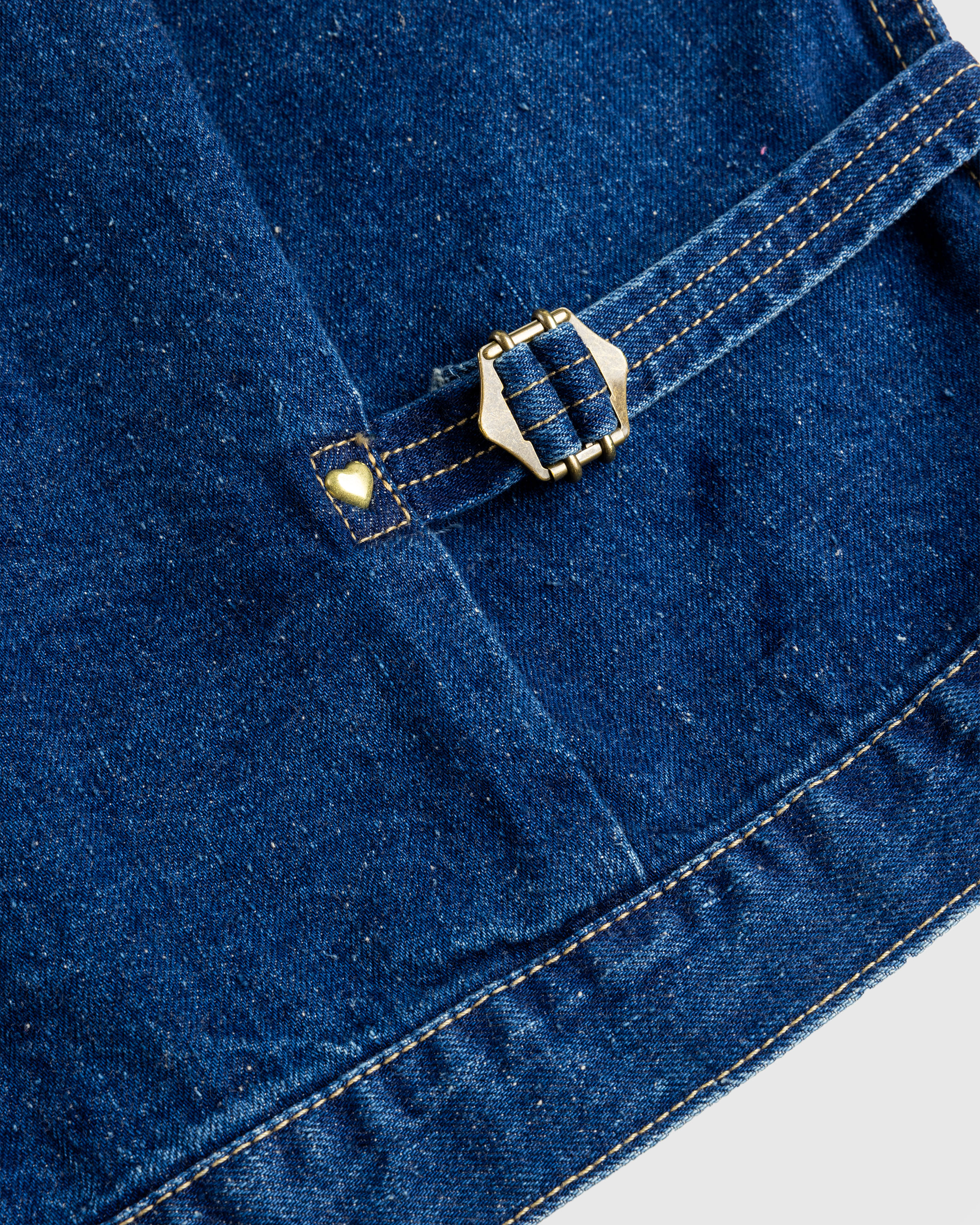 Human Made – Denim Work Jacket Indigo - Jackets - Blue - Image 5