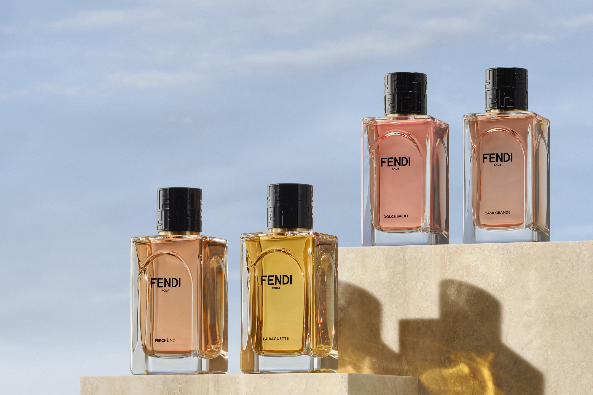 Fendi Fragrance Collection 2024