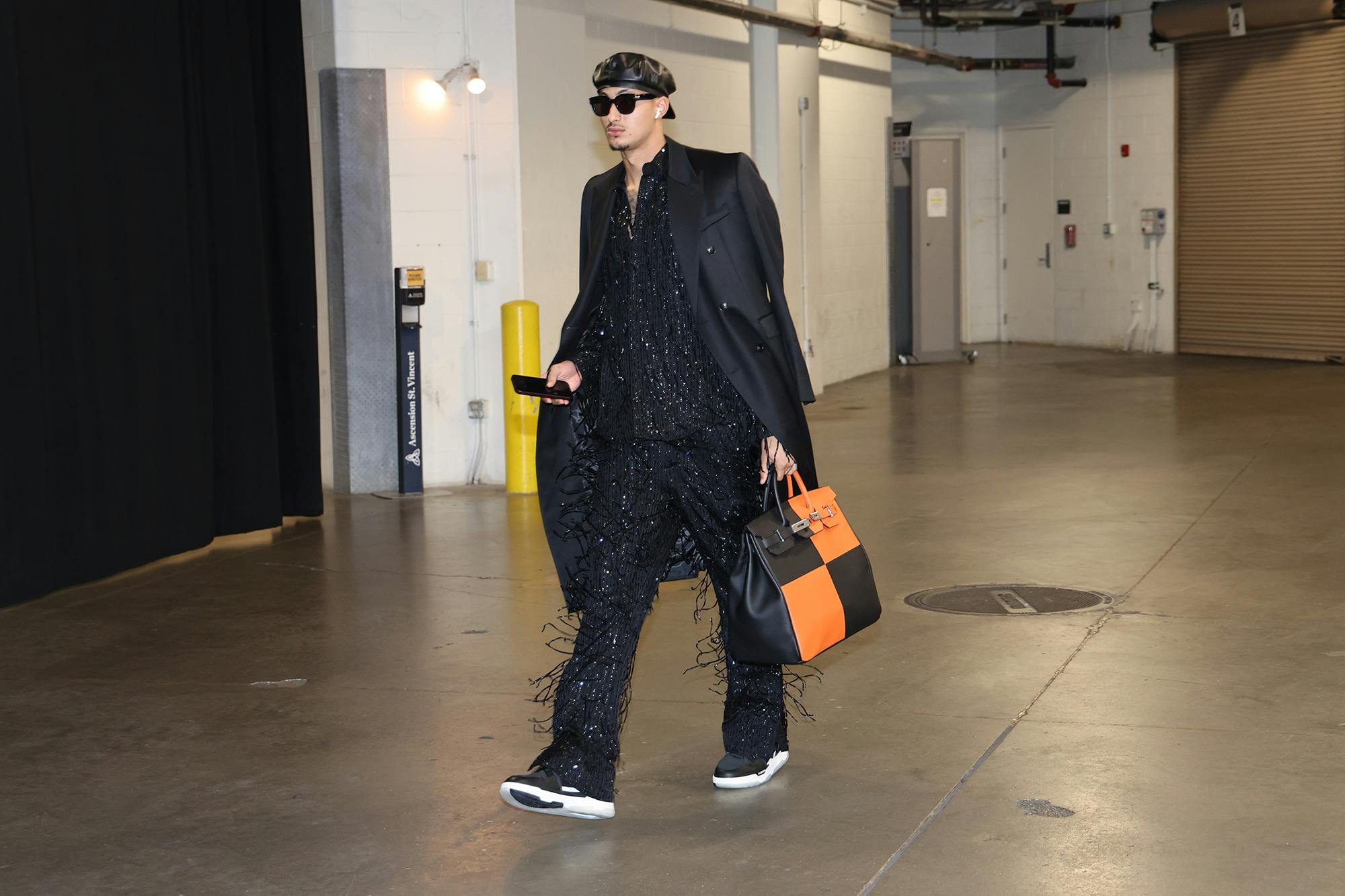 Kyle Kuzma Tunnel Fit