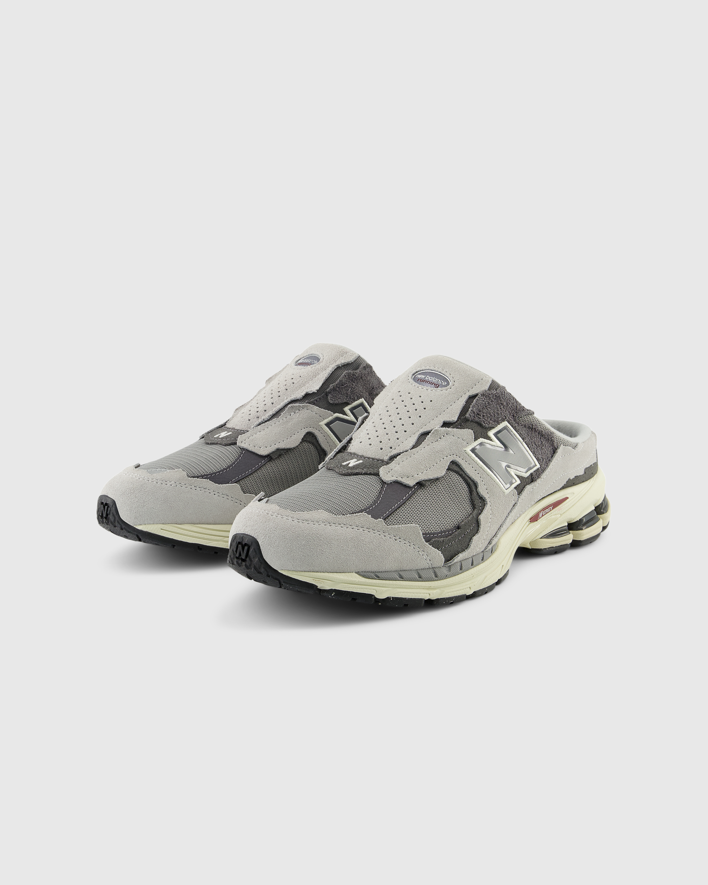 New Balance – M2002NA Raincloud - Sneakers - Grey - Image 3