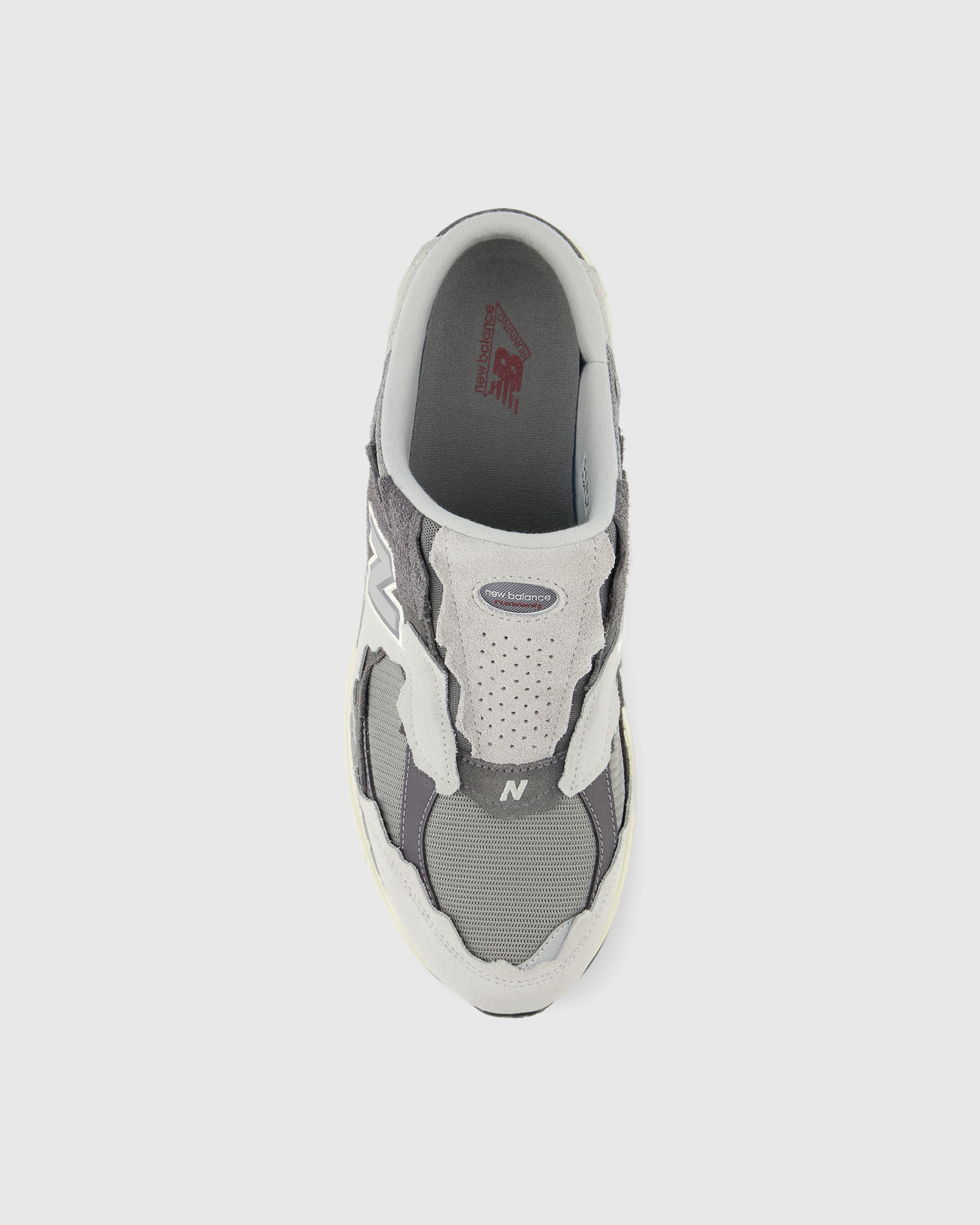New Balance – M2002NA Raincloud - Sneakers - Grey - Image 5