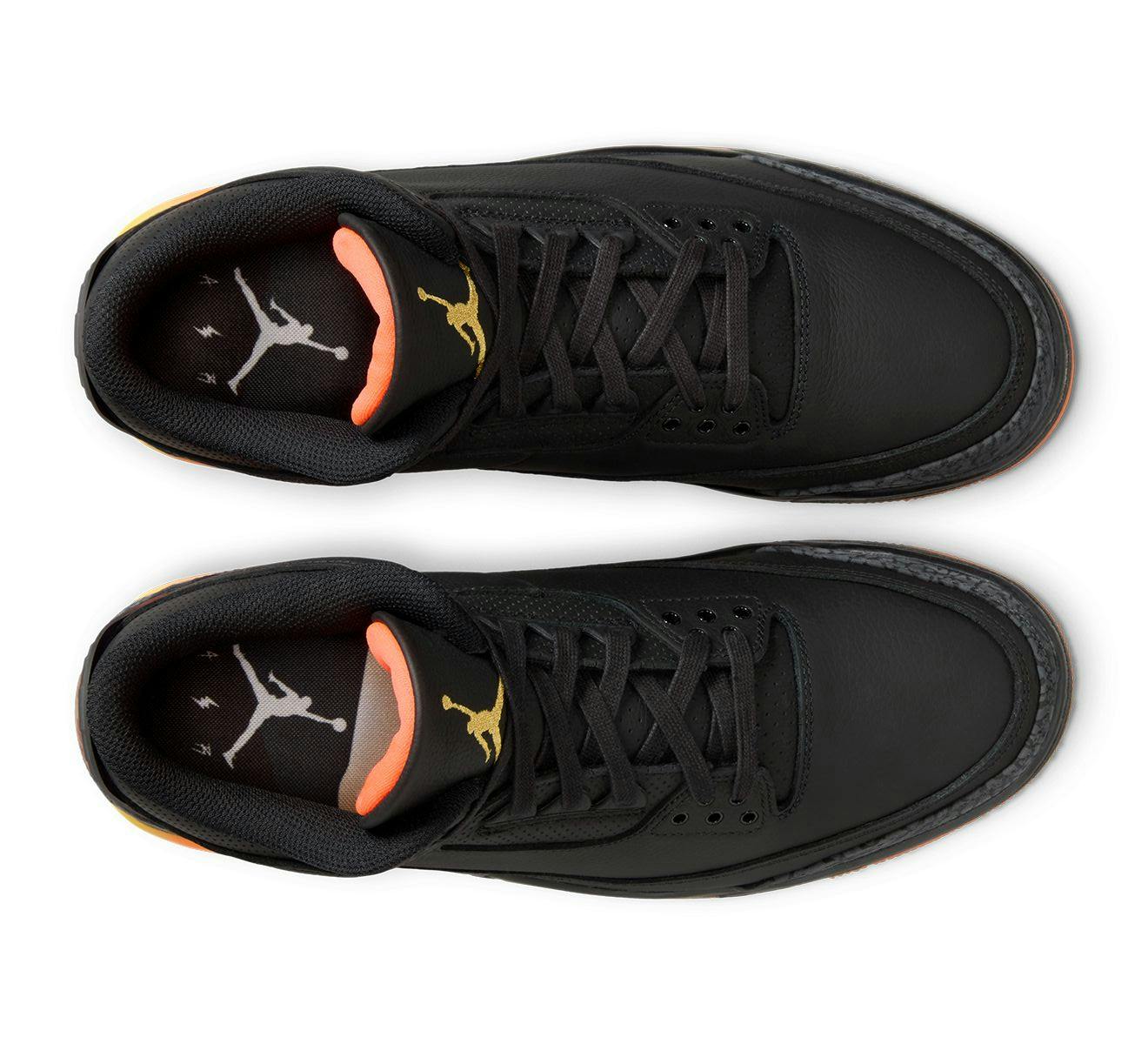 j balvin jordan 3 rio sneakers release