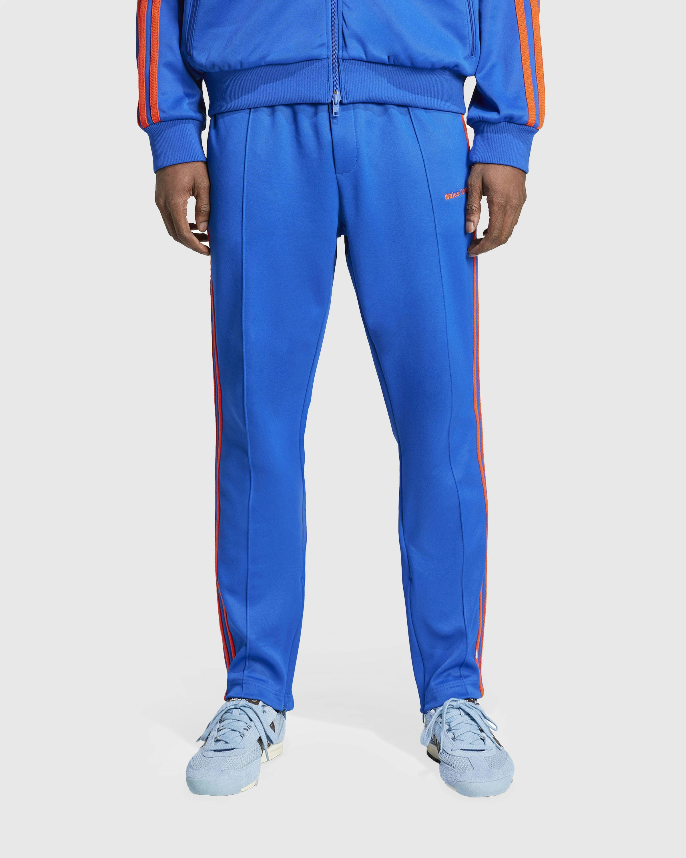 Adidas x Wales Bonner – Stirrup Pants Team Royal Blue - Track Pants - Blue - Image 2