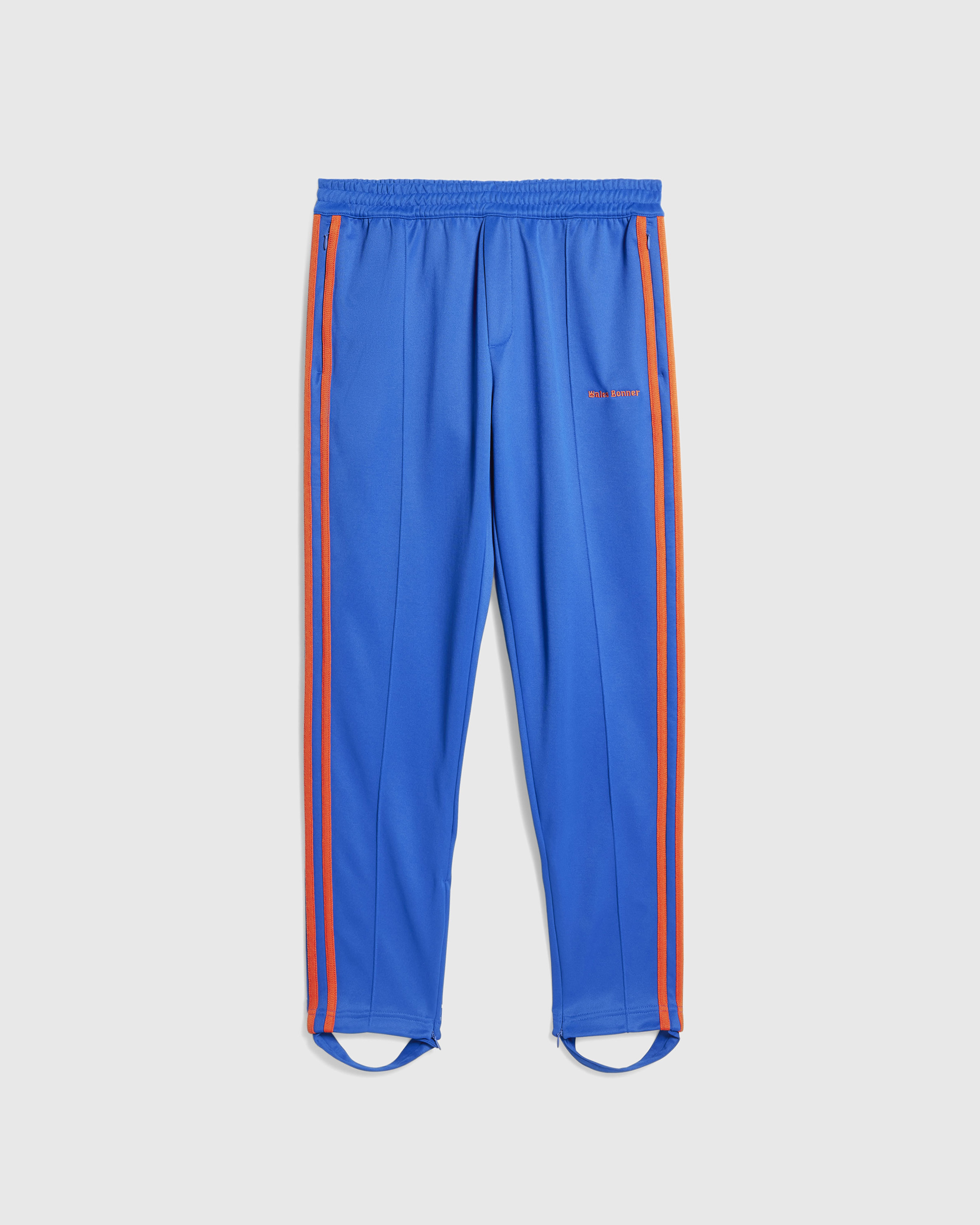 Adidas x Wales Bonner – Stirrup Pants Team Royal Blue - Track Pants - Blue - Image 1