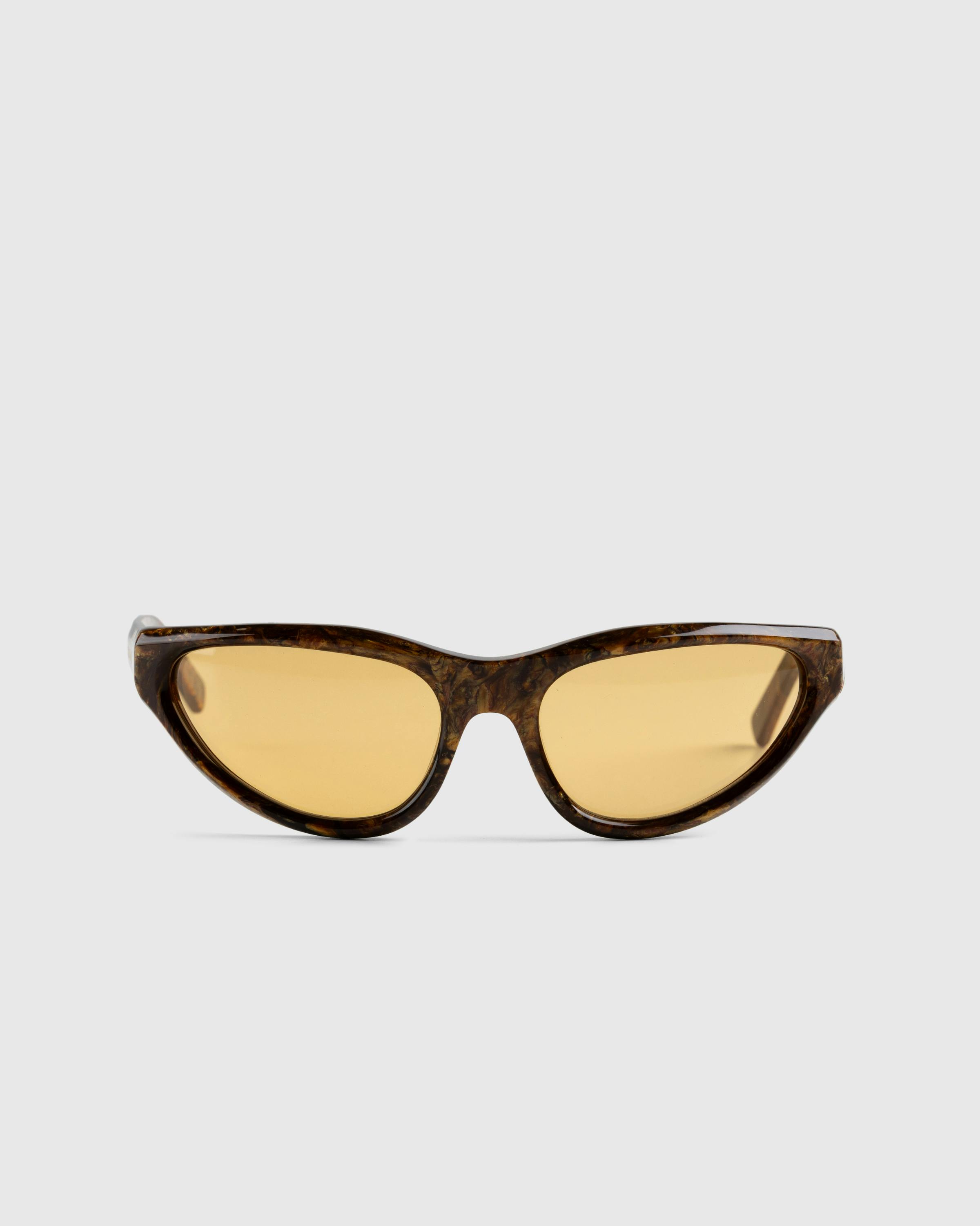 Marni x retrosuperfuture – Mavericks Radica - Sunglasses - Brown - Image 1