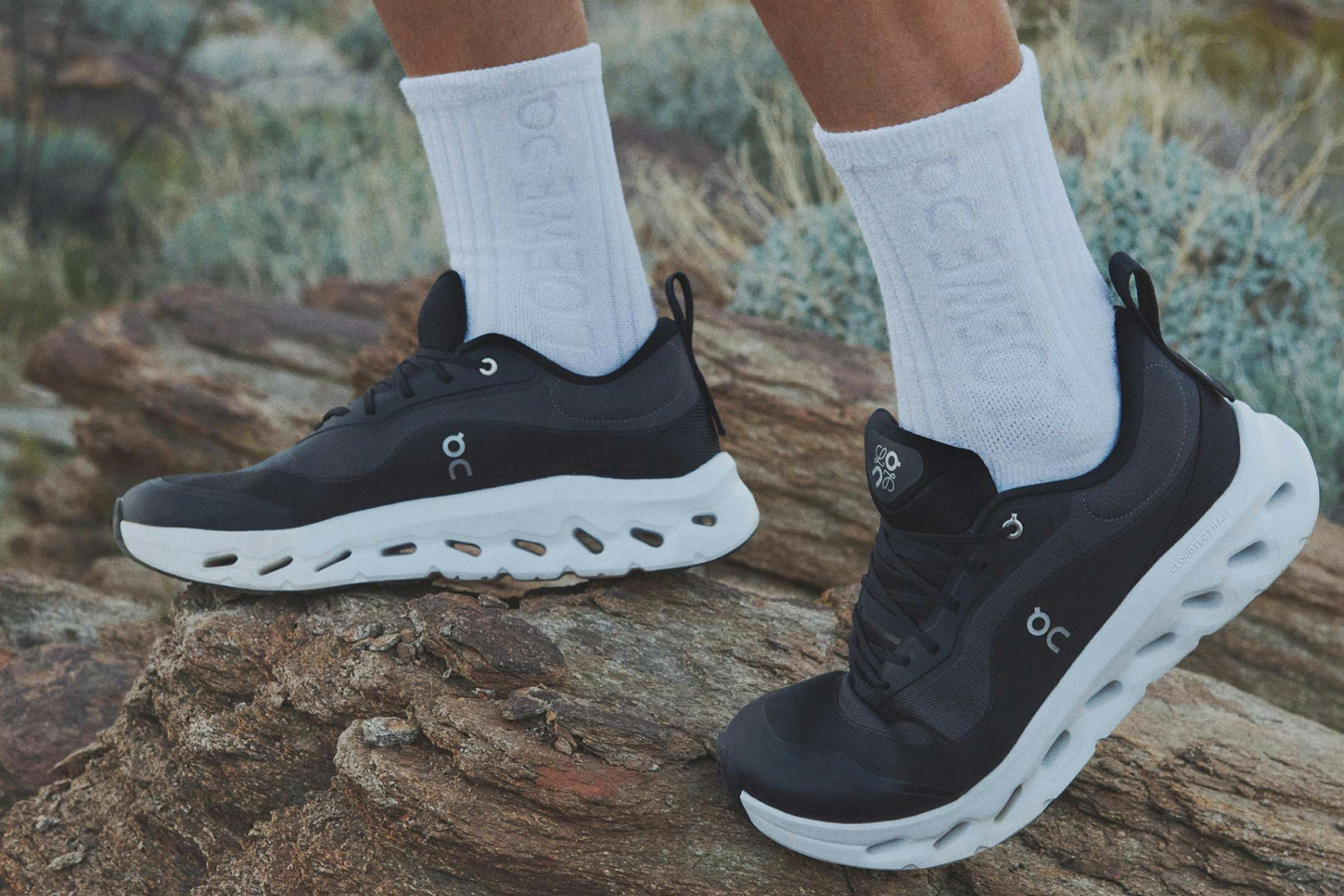 Loewe x On Sneaker