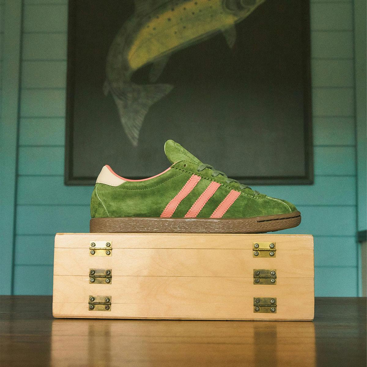 END ADIDAS