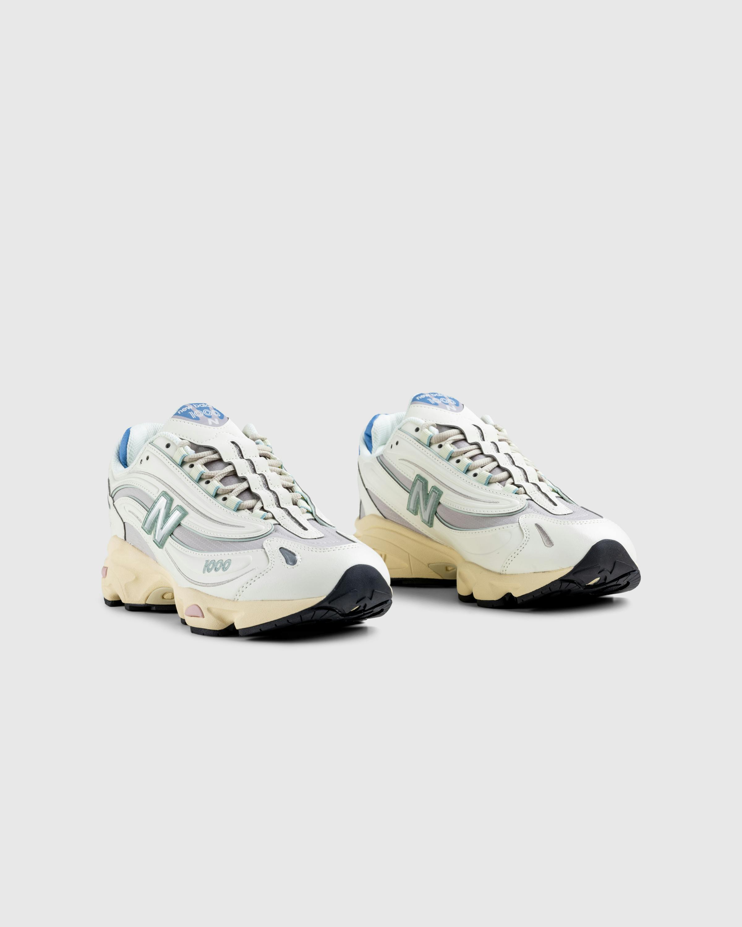 New Balance – M1000WA Angora - Sneakers - Beige - Image 3