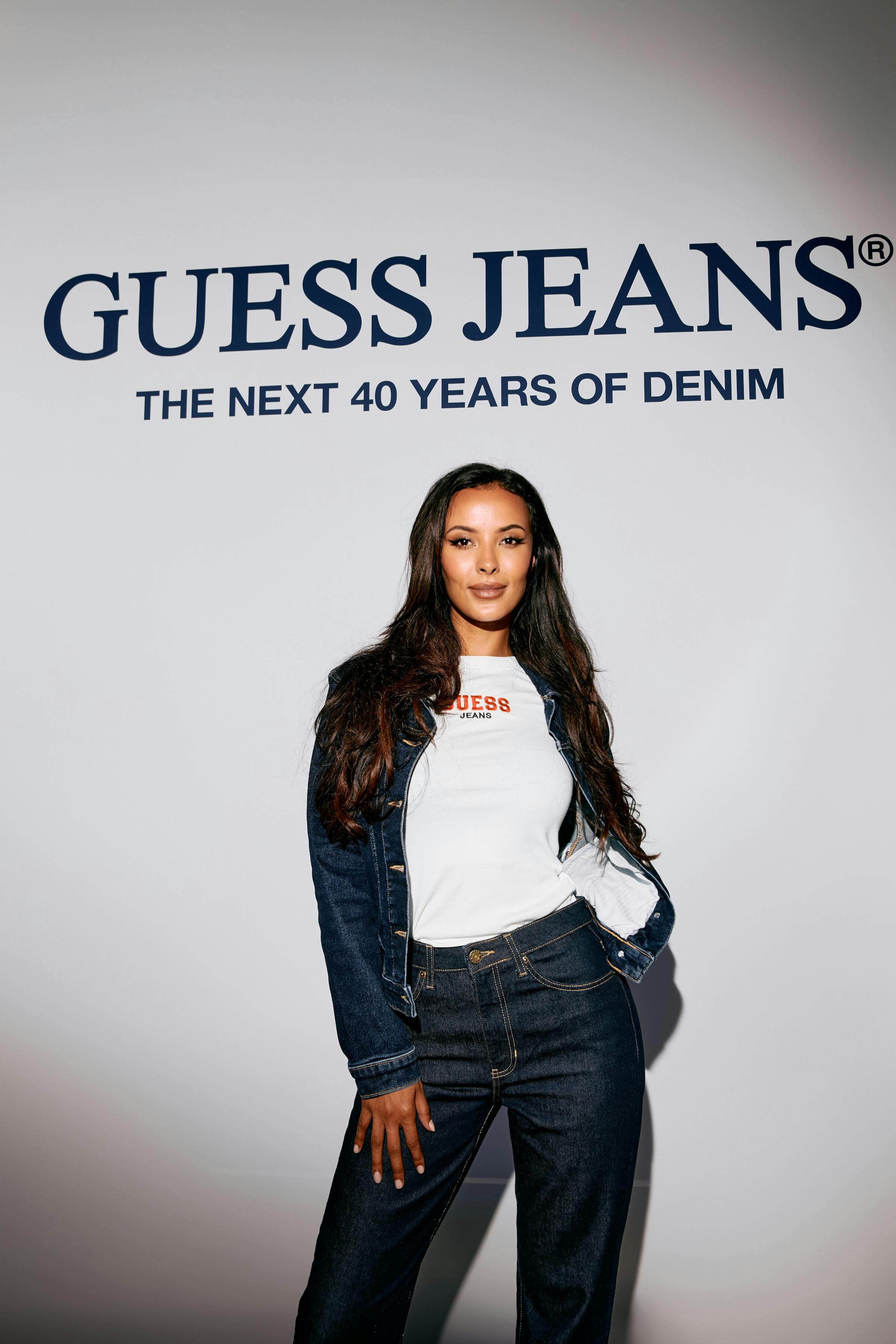 GUESS JEANS MAYA JAMA