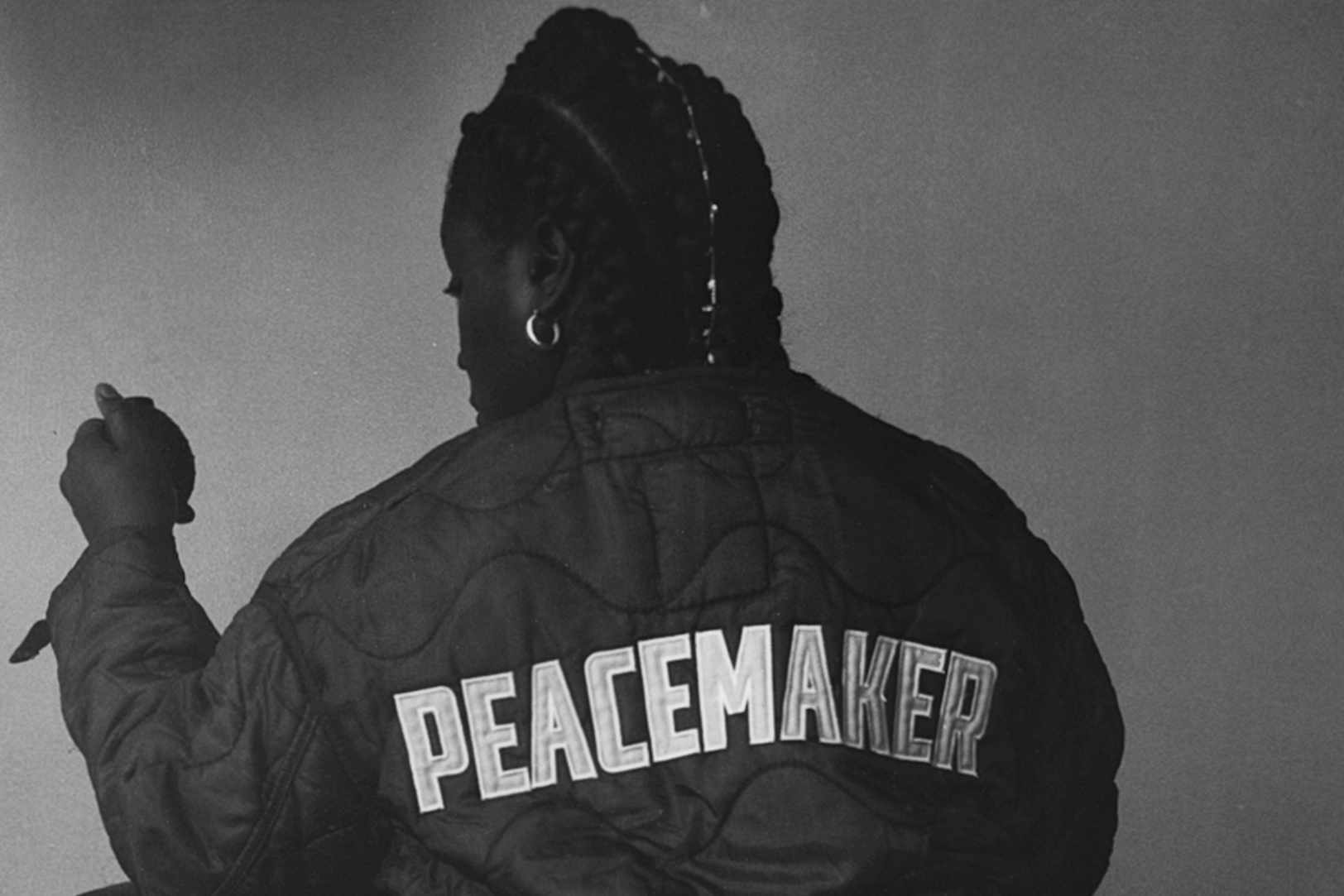 OAMC's Peacemaker jacket in interview