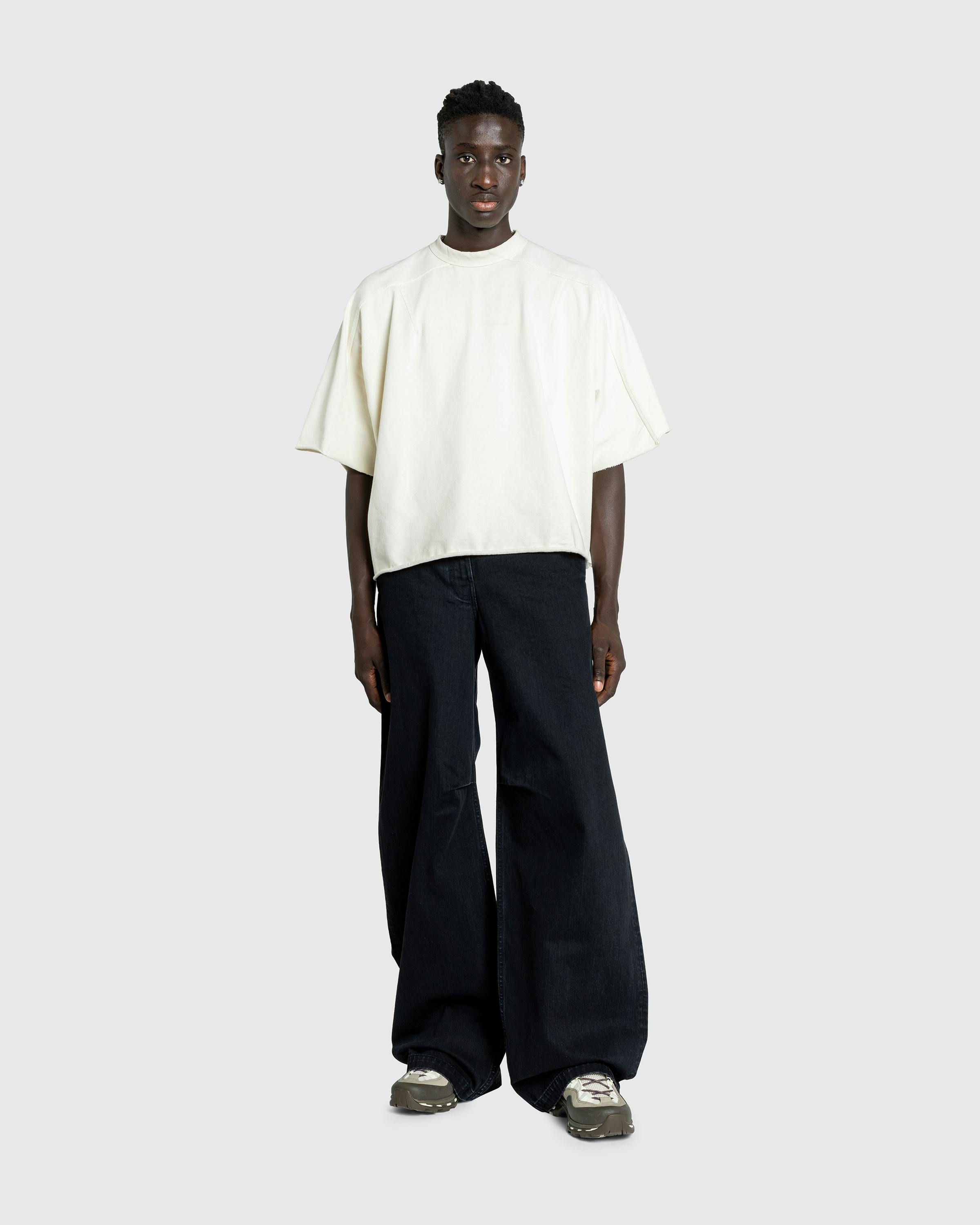 Entire Studios – High-Rise Pm Pant Bat | Highsnobiety Shop