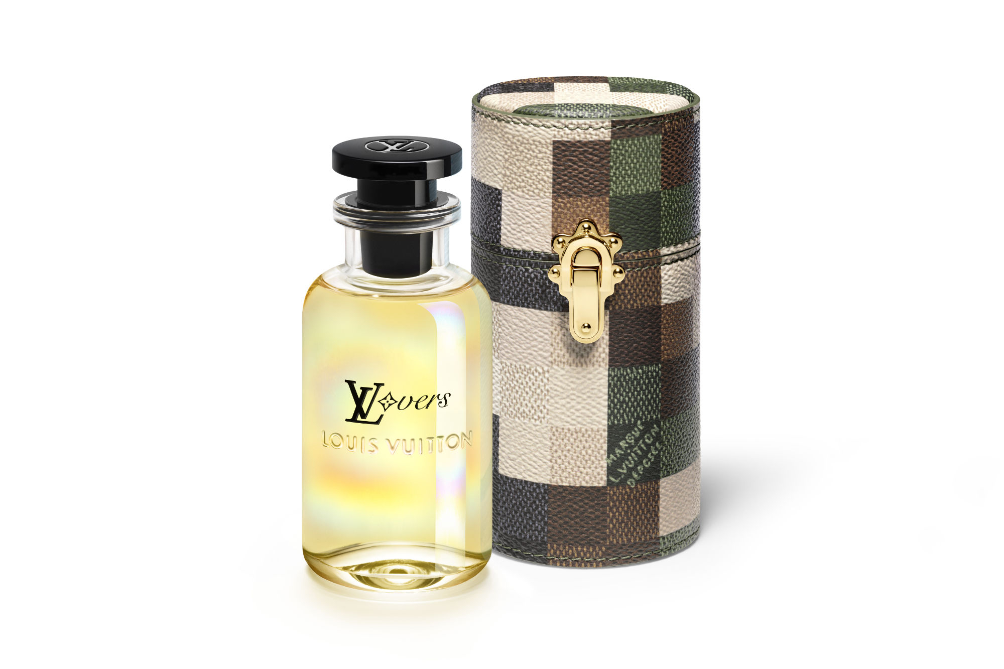 Louis Vuitton LVERS Pharrell fragrance