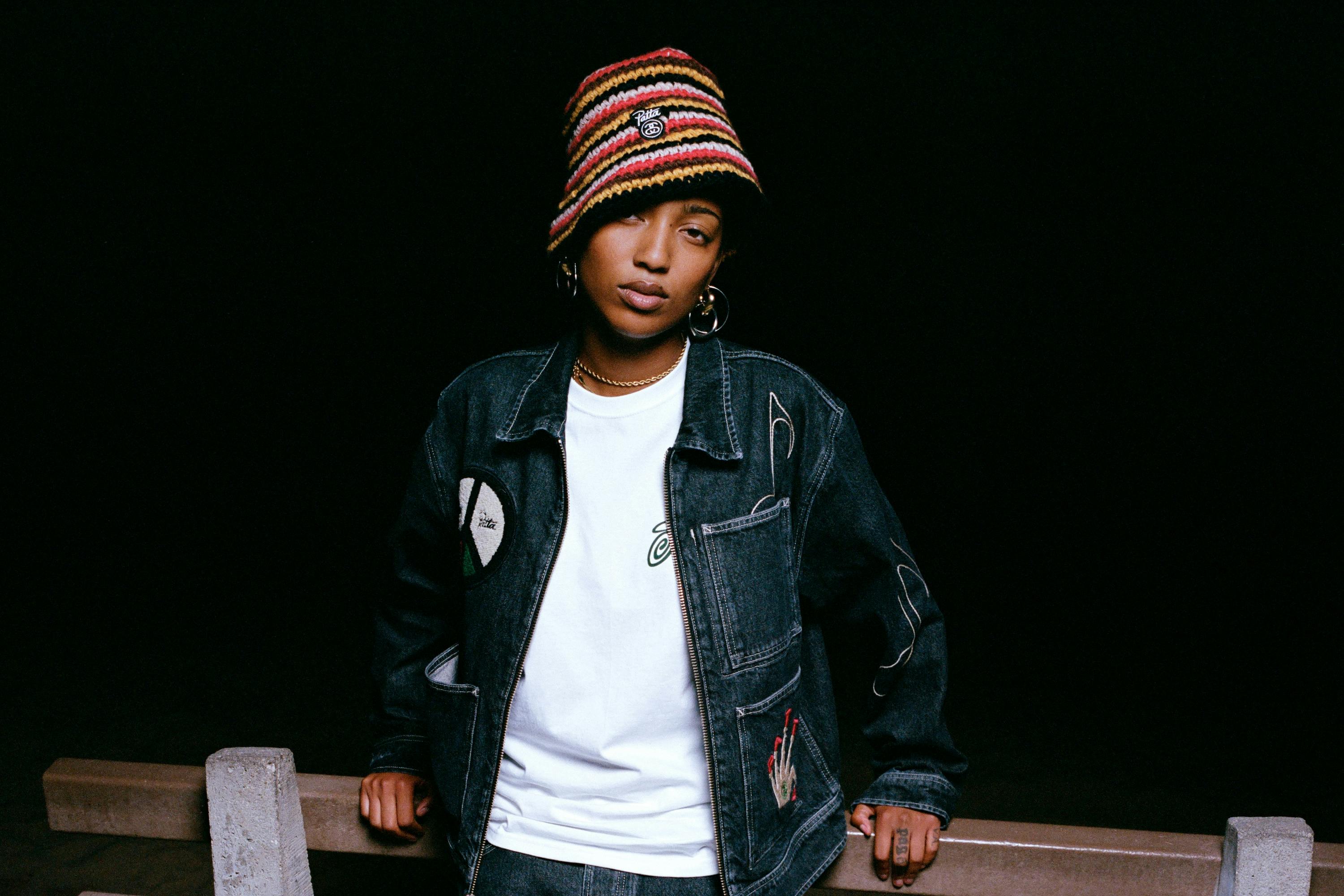 How Stüssy Surfs Between the Past and Present
