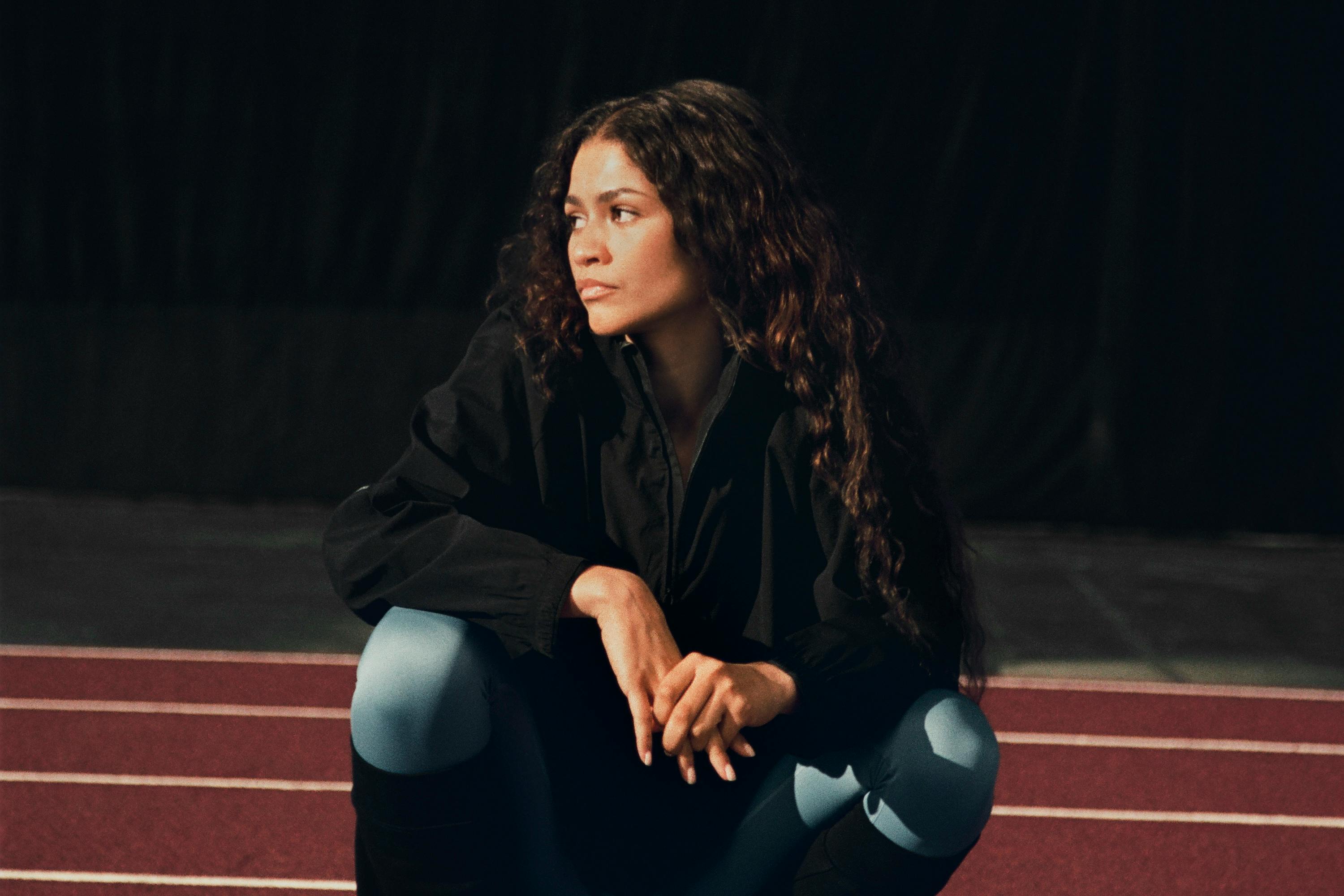 Zendaya On Ambassador Images
