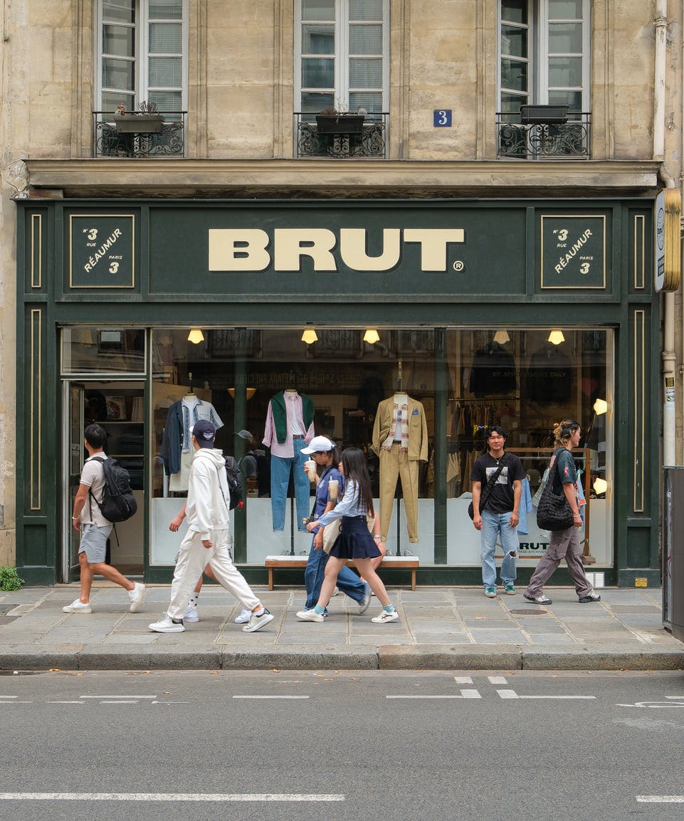 paris vintage