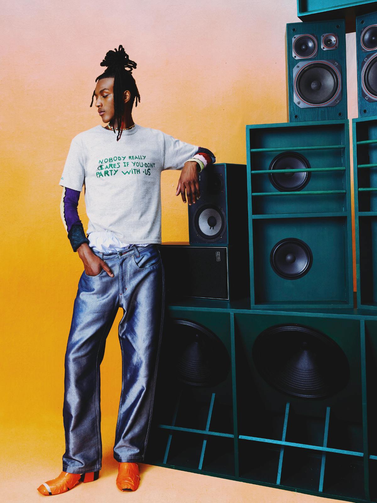 Champion x Highsnobiety x La Sunday "Not In Paris" Collection debut