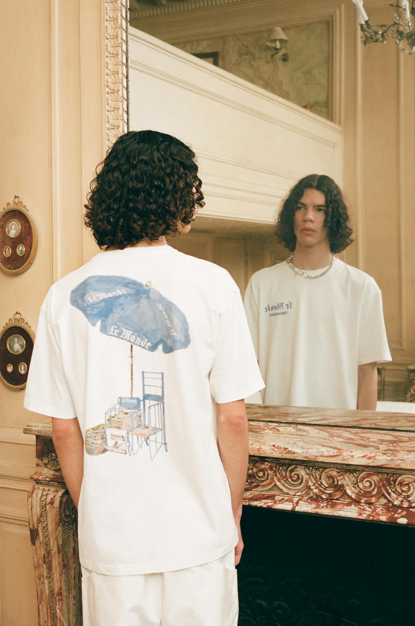 Not in Paris 6 Campaign