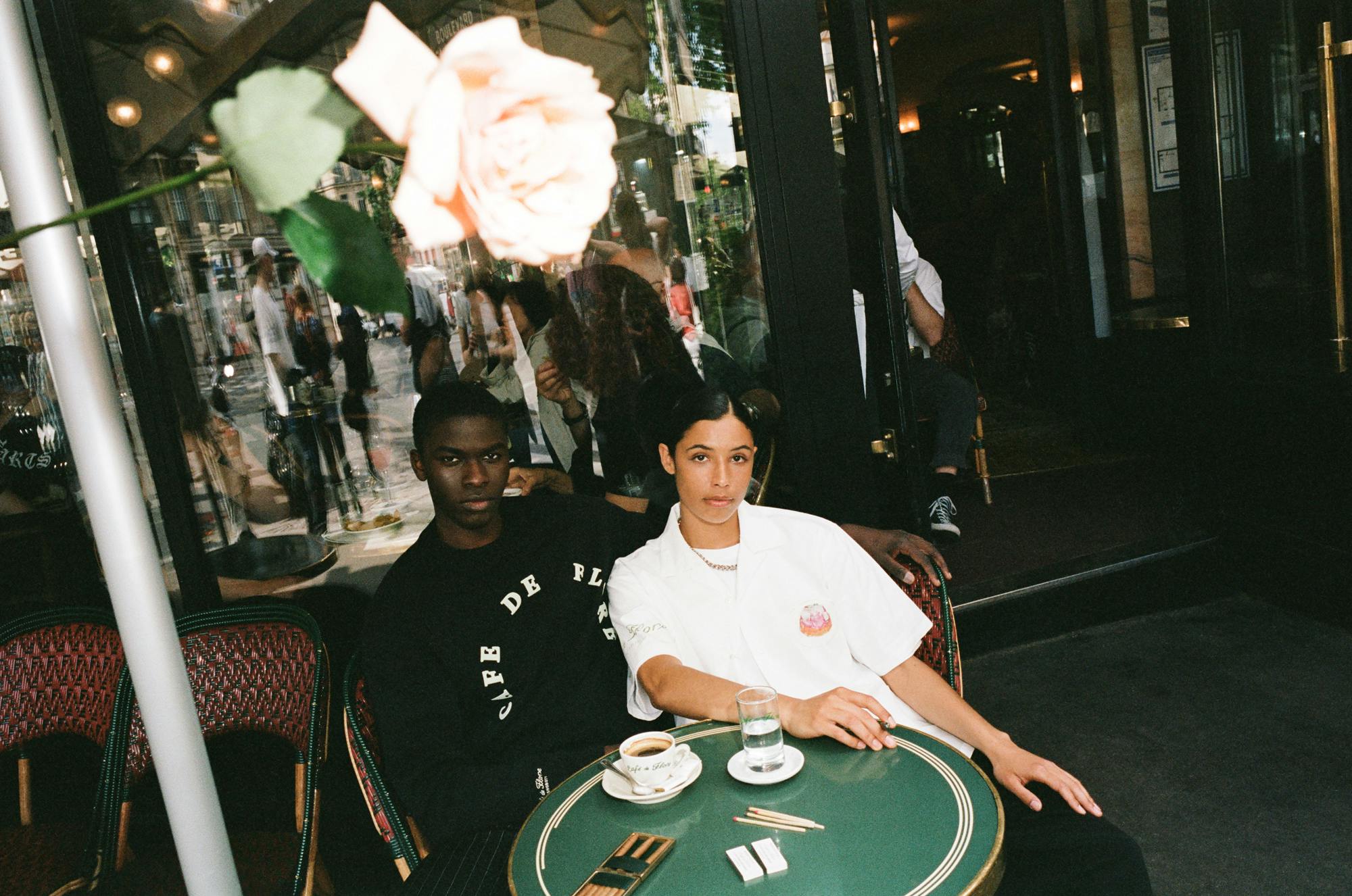Not in Paris 6 Campaign