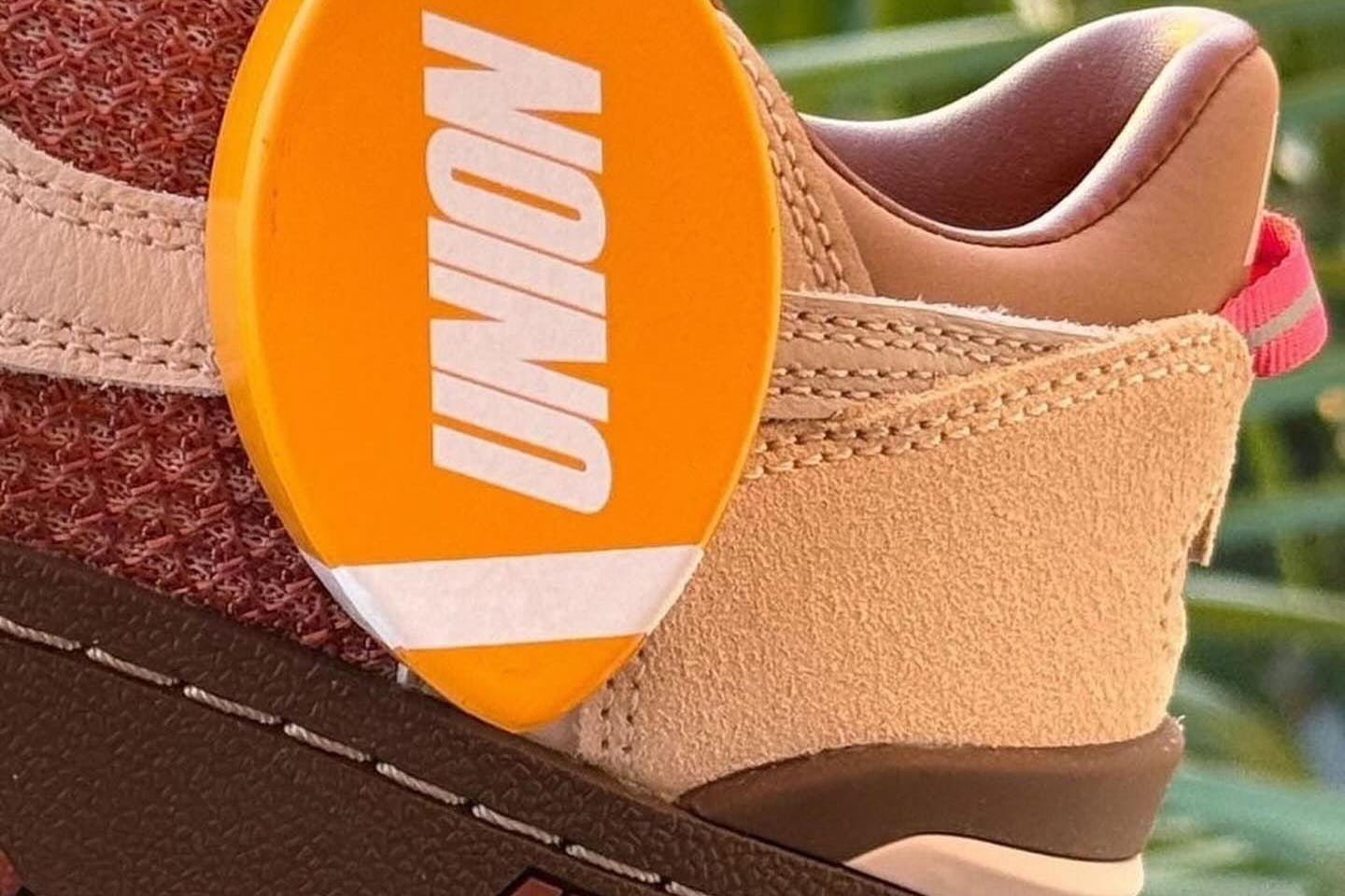 Union's Shockingly Excellent Nikes Have a Drop Date...Finally! - Vimarsana News