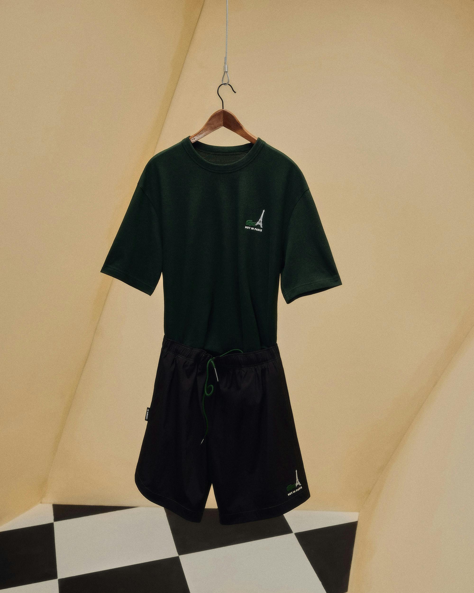 Highsnobiety Not in Paris Lookbook