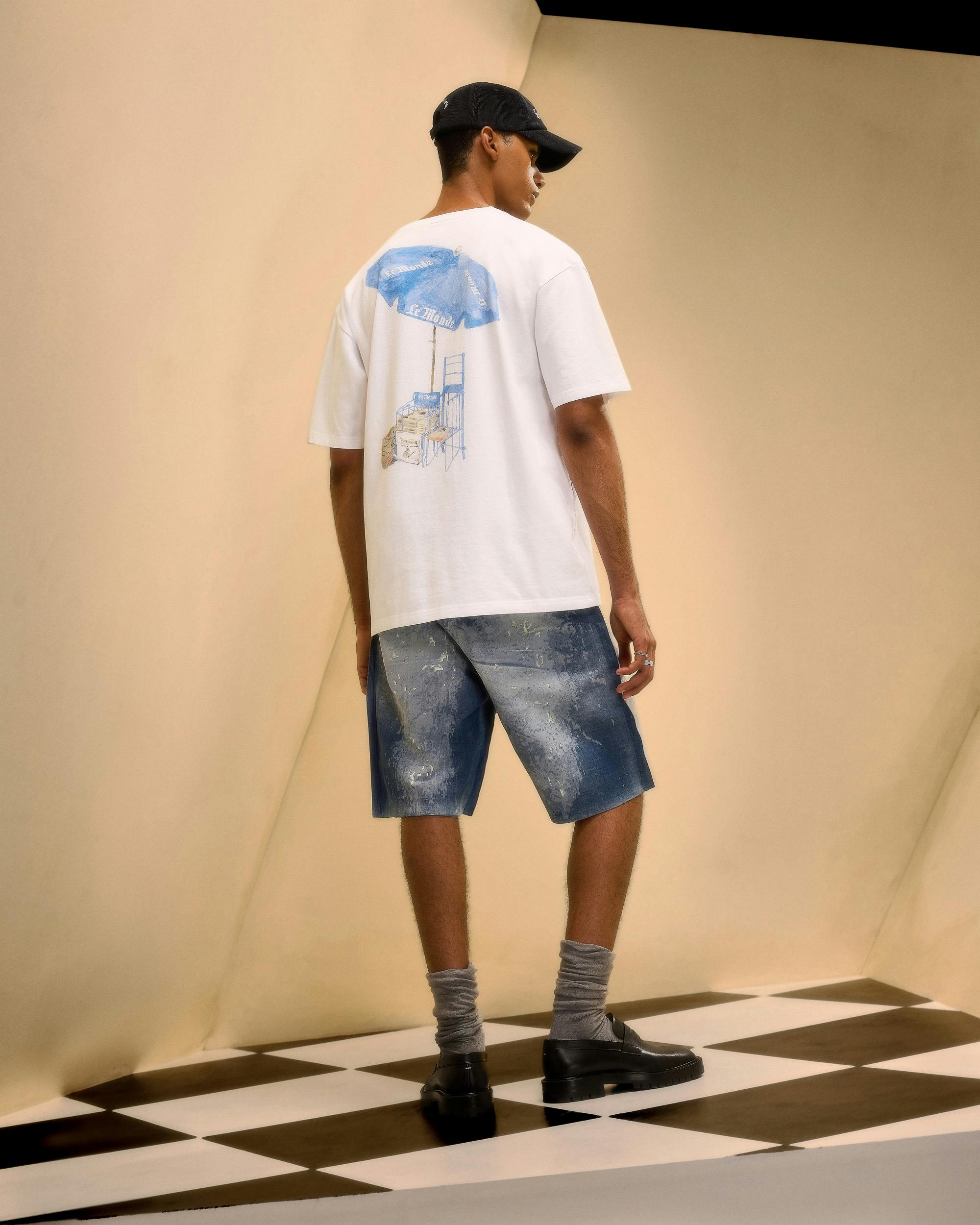 Highsnobiety Not in Paris Lookbook