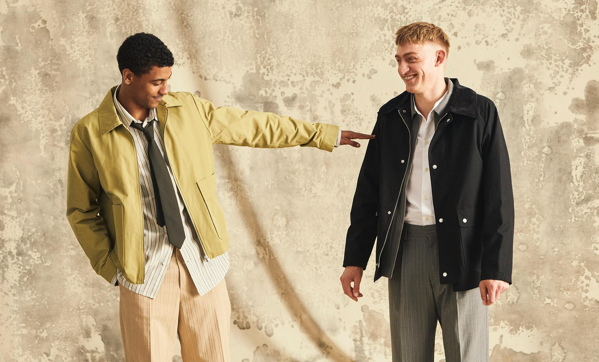 NN.07 SS25 Lookbook