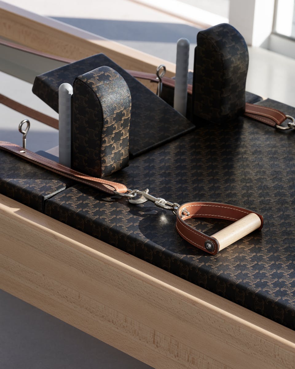 CELINE Pilates collection