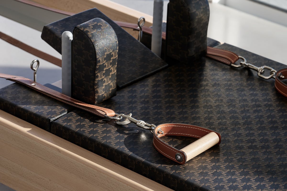 CELINE Pilates collection