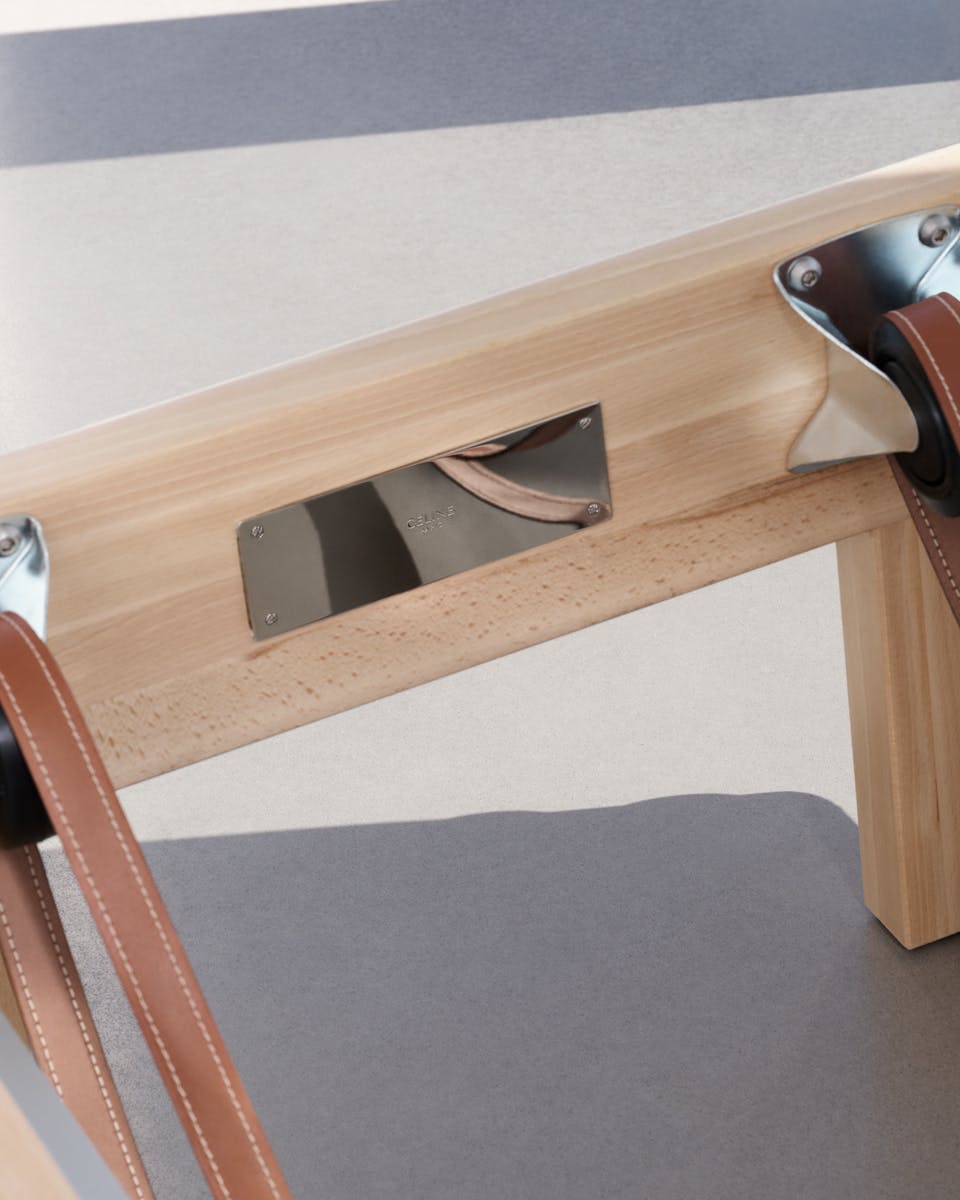 CELINE Pilates collection
