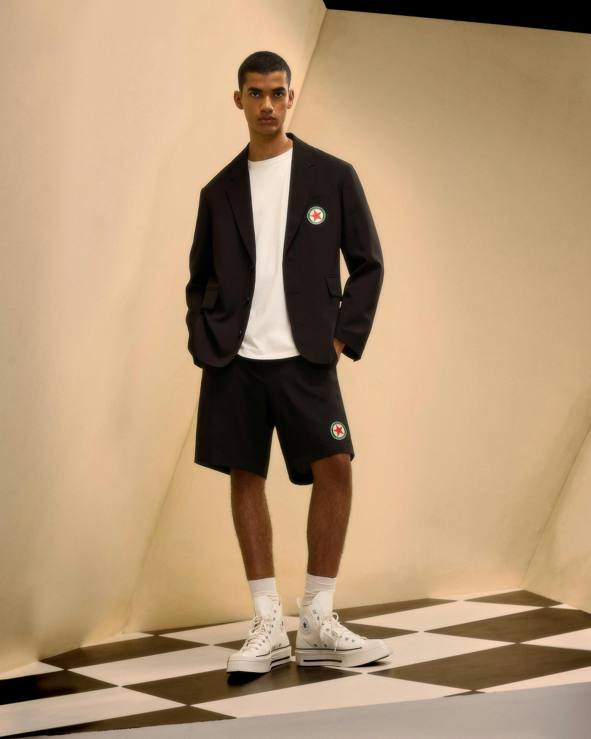 Highsnobiety Not in Paris Lookbook