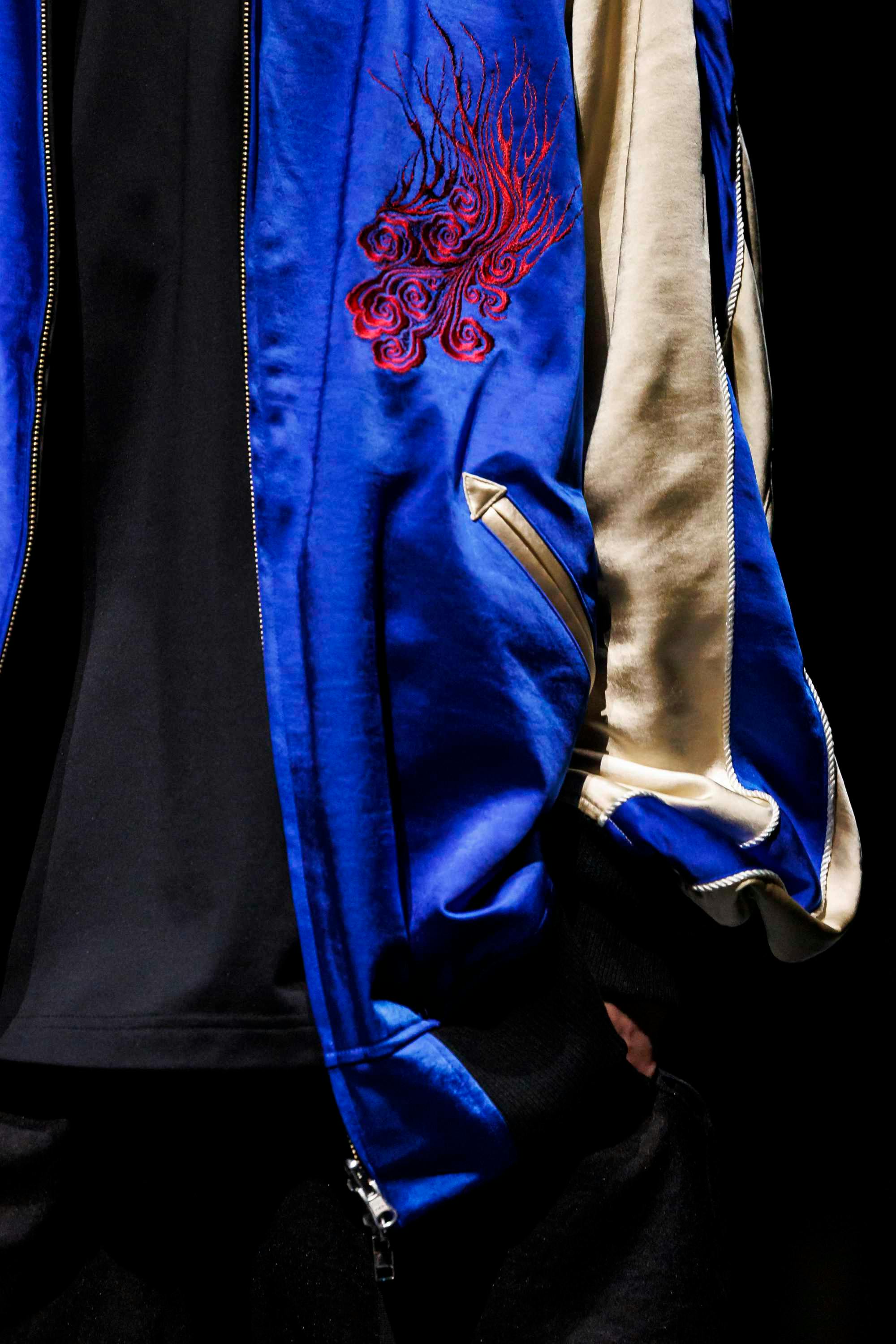 adidas Y3's Spring/Summer 2025 shoes and clothes at Paris Fashion Week