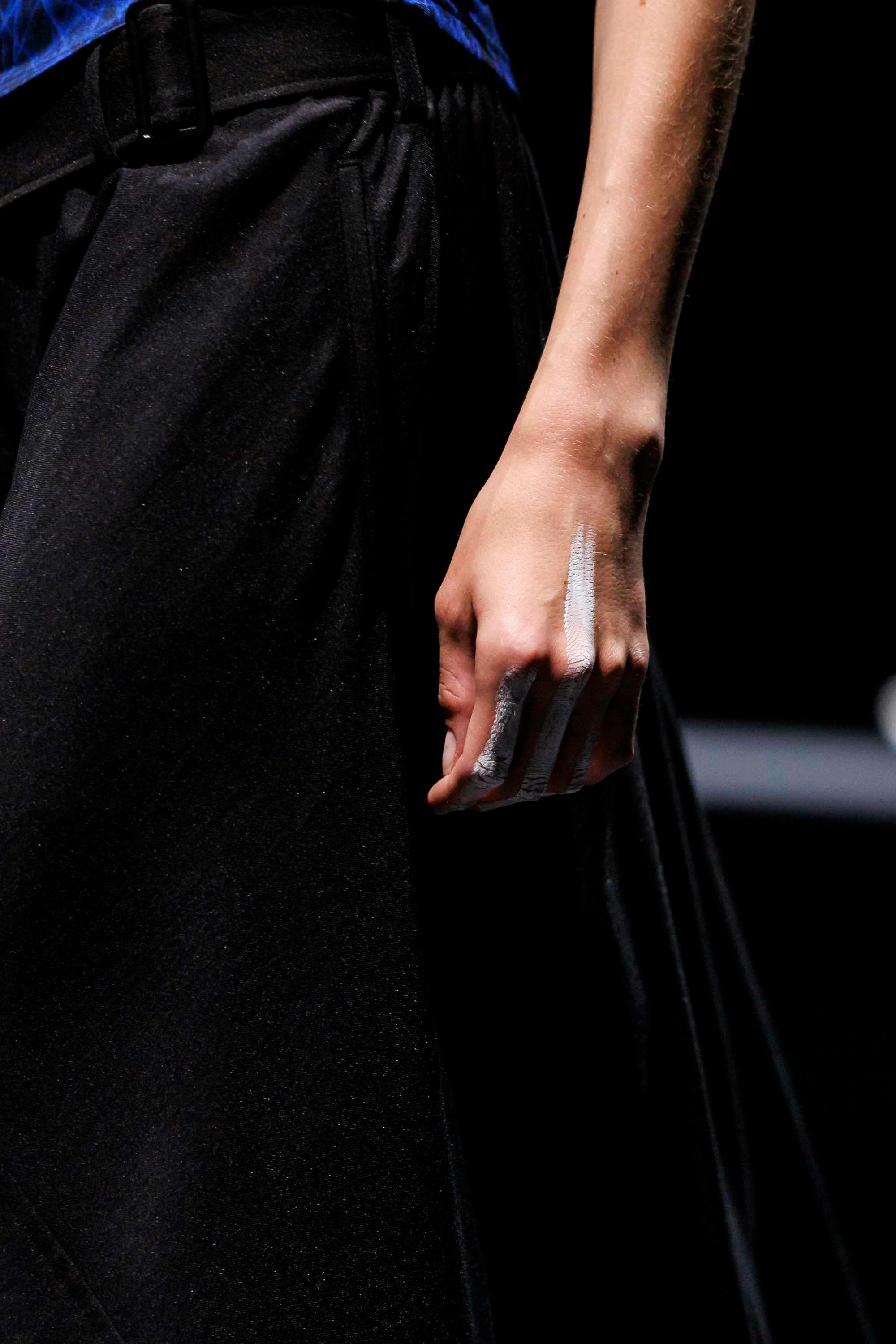 adidas Y3's Spring/Summer 2025 shoes and clothes at Paris Fashion Week
