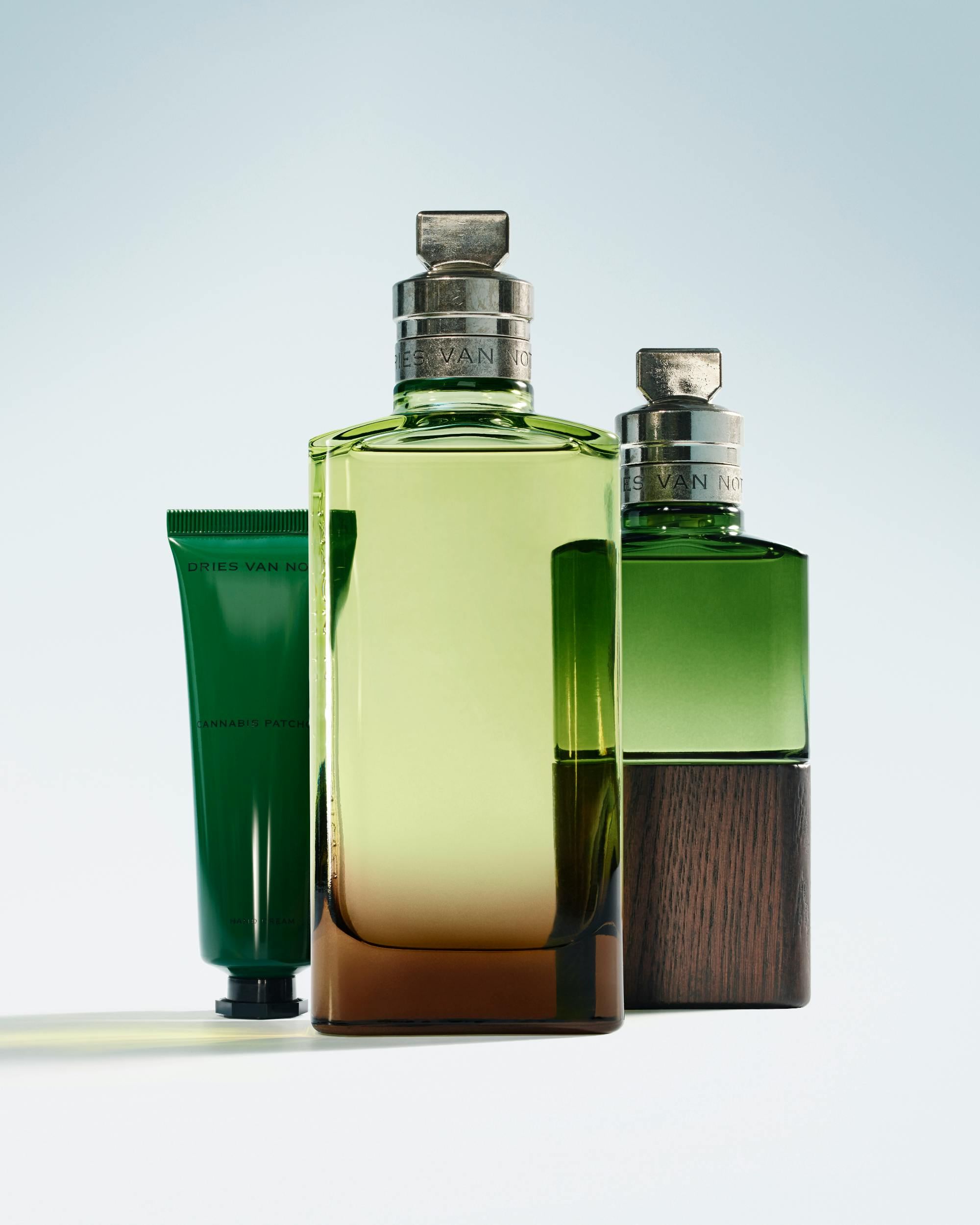Dries Van Noten Mystic Moss Fragrance Perfume