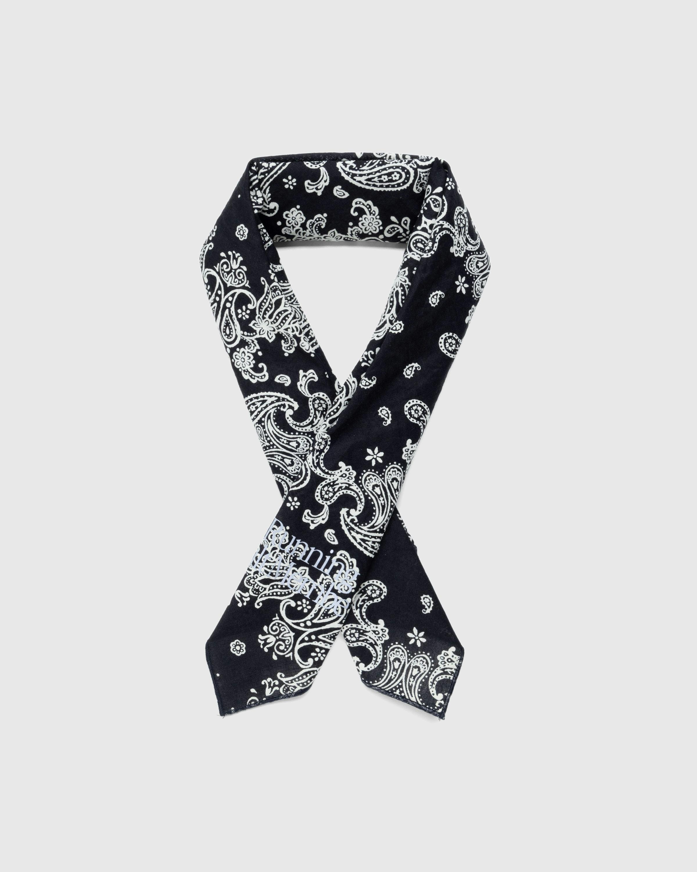 Satisfy – SoftCell Bandana Black | Highsnobiety Shop