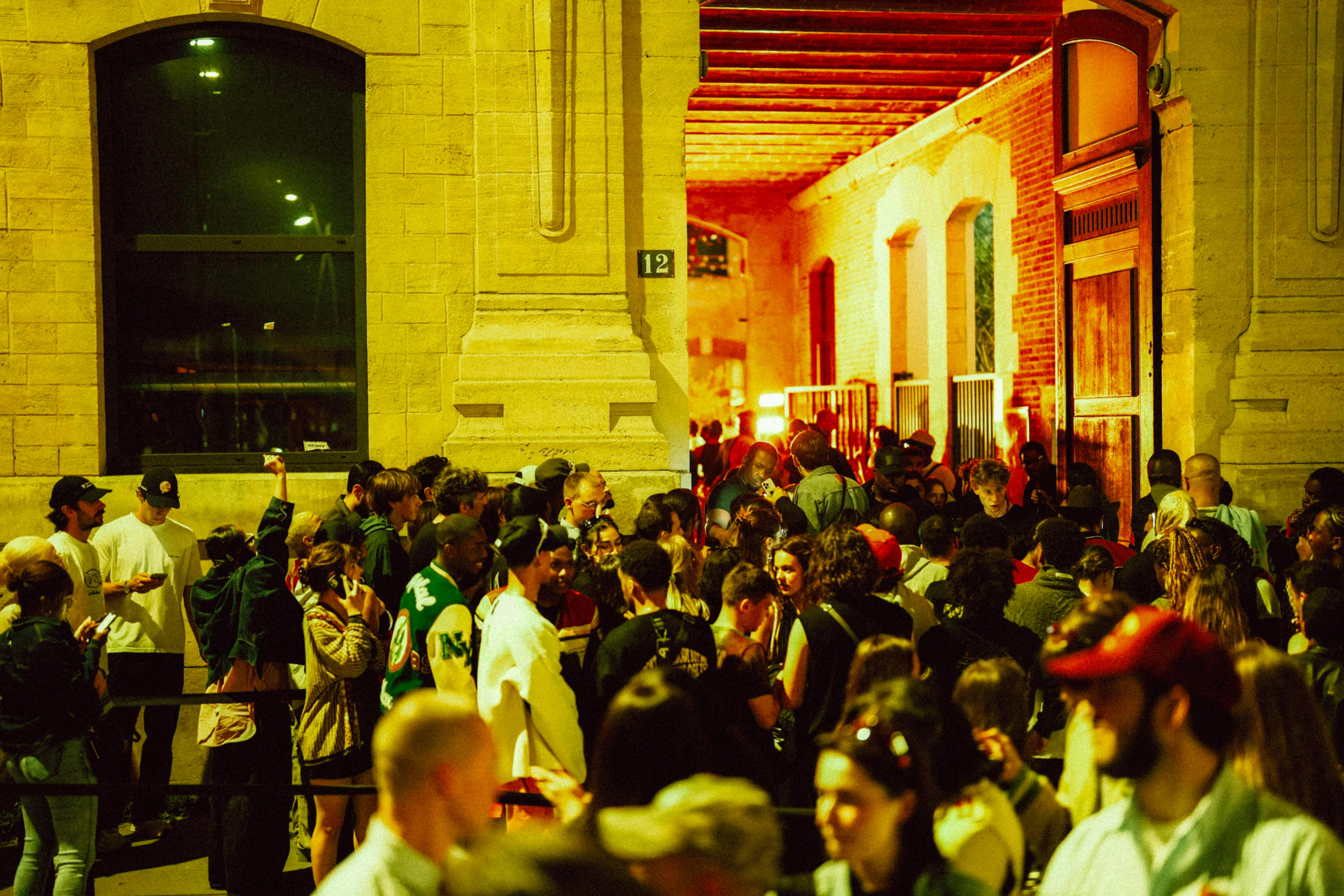 Champion x Highsnobiety x La Sunday at Paris Fashion Week Celebrating Fete de la musique