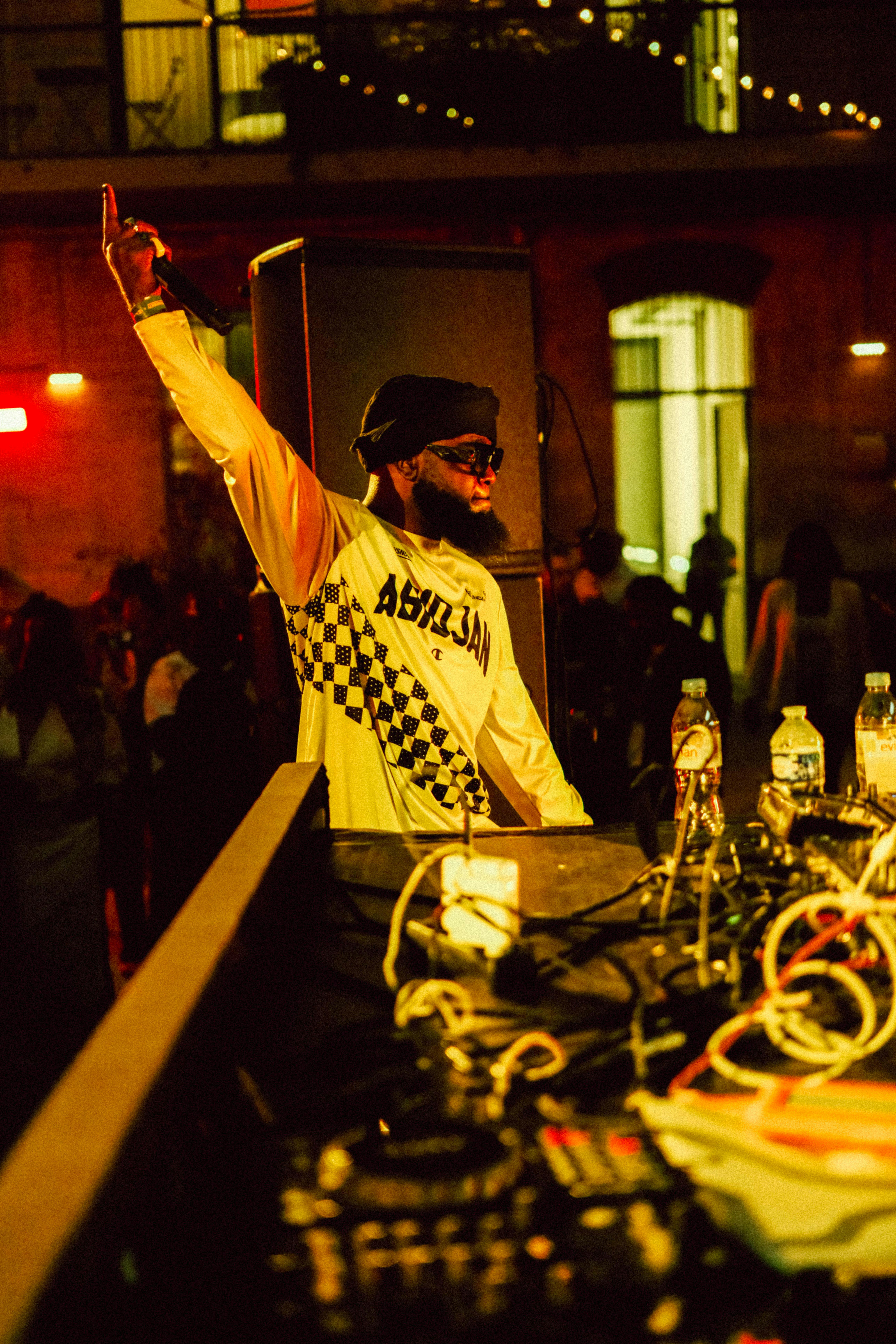 Champion x Highsnobiety x La Sunday at Paris Fashion Week Celebrating Fete de la musique