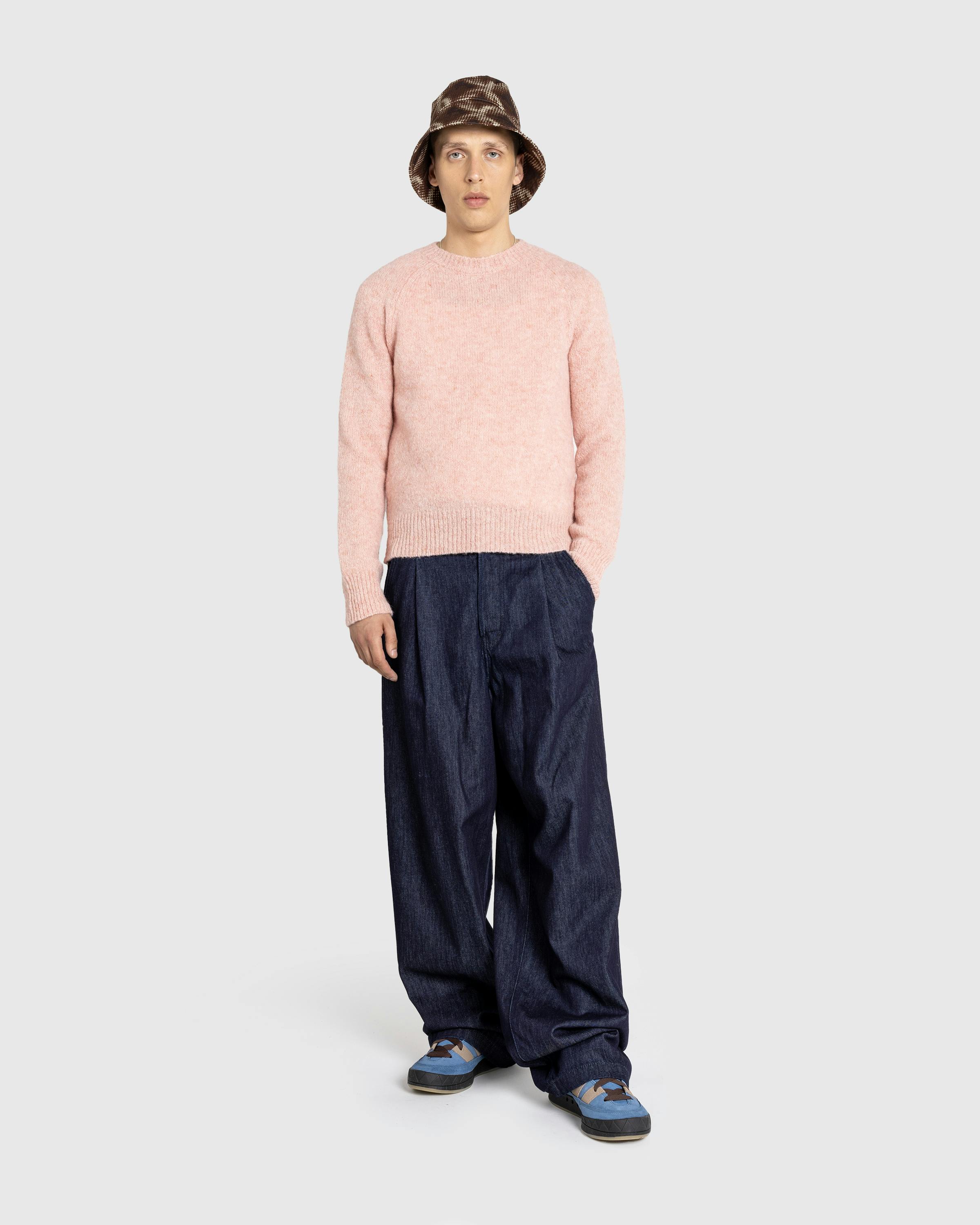 24aw dries van noten PENNING バギージーンズ 30