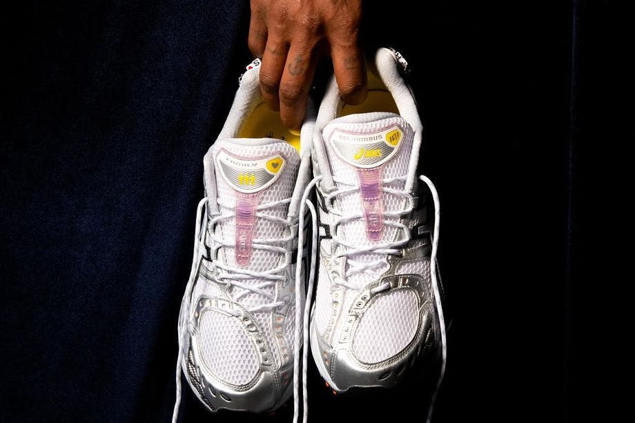 stefon diggs asics